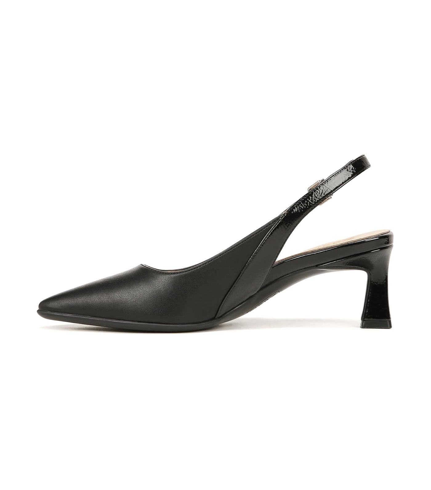 Tansy Slingback Dress Shoe Black