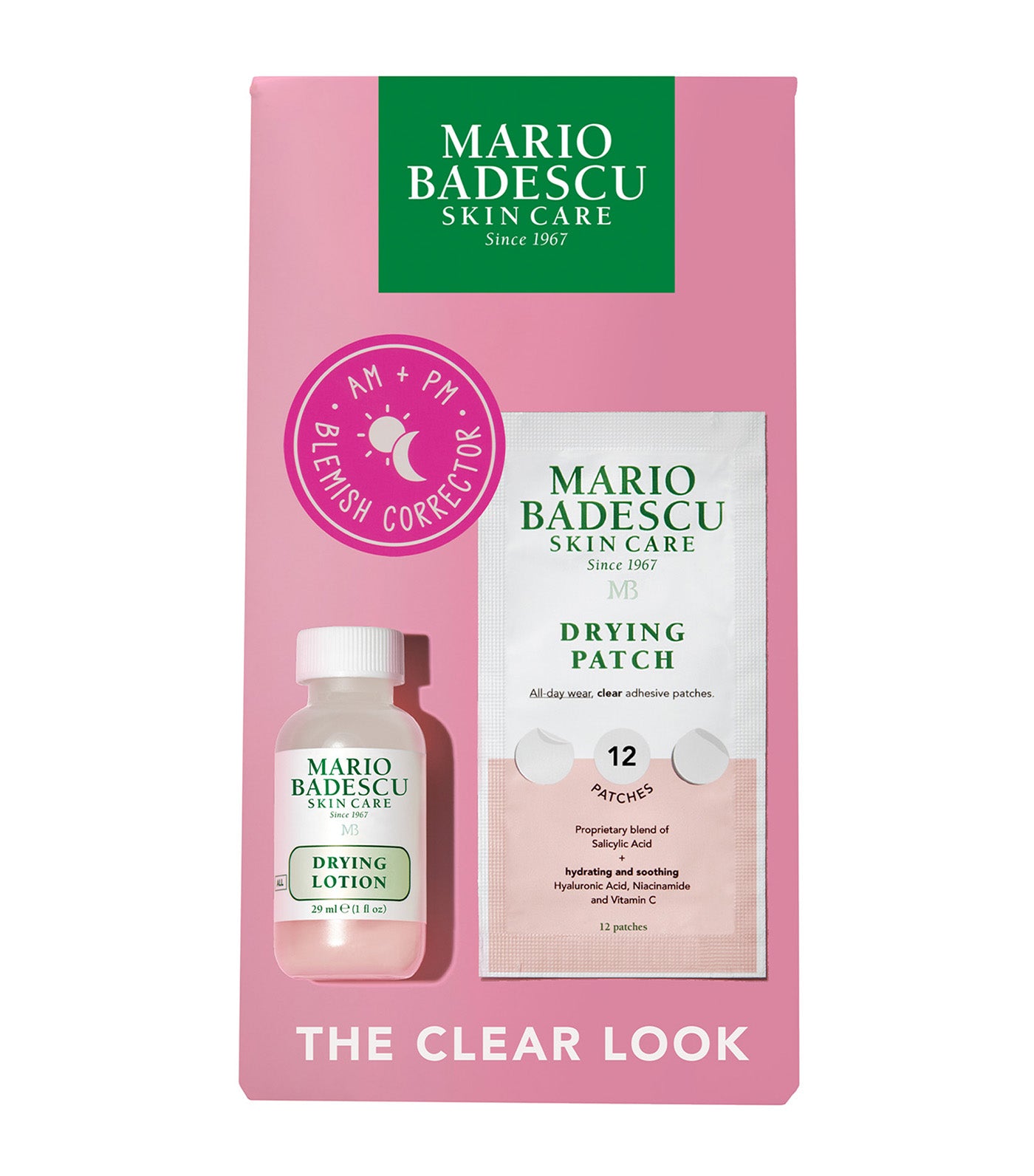The Clear Look