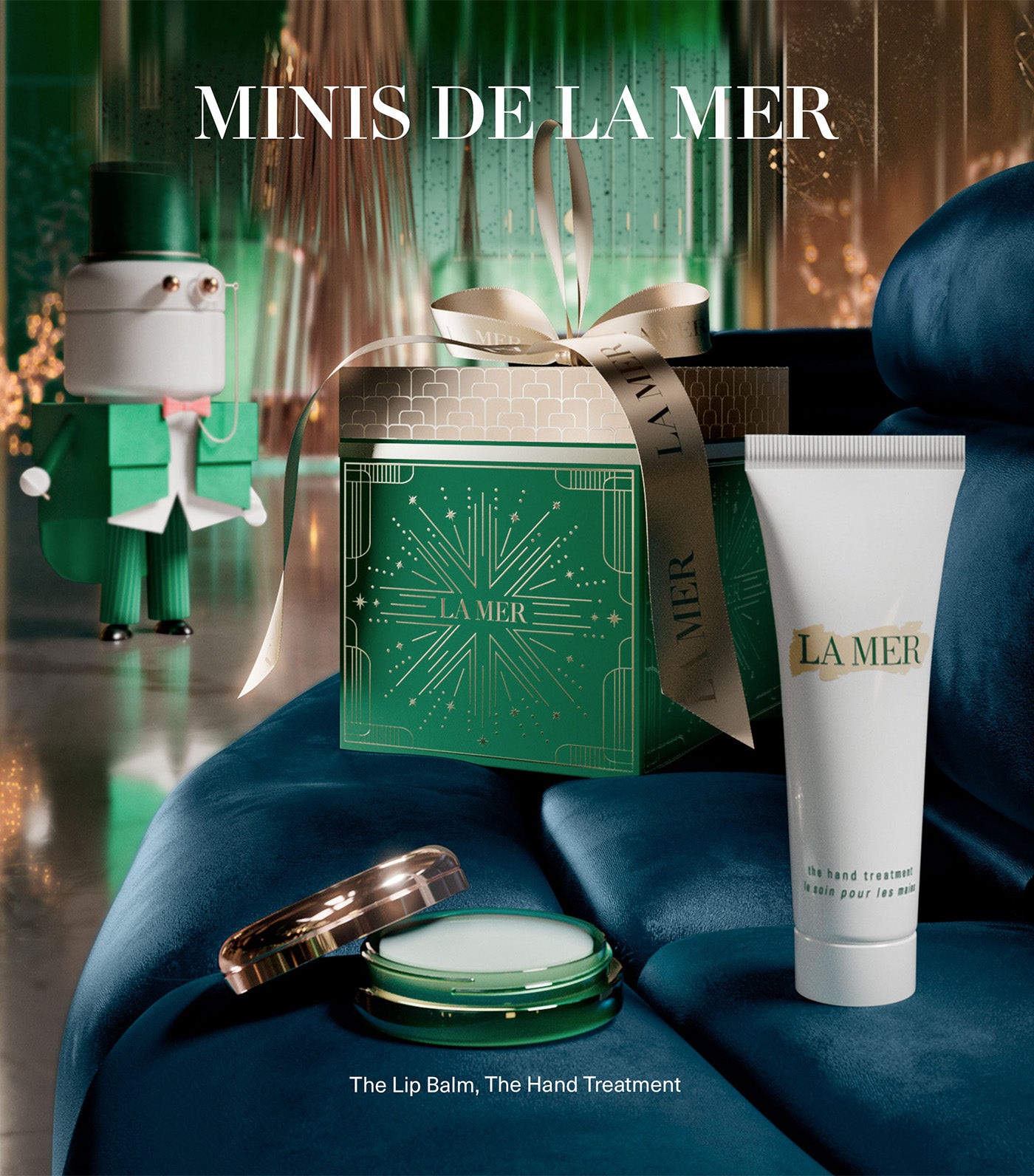  La Mer The Minis De La Mer Collection
