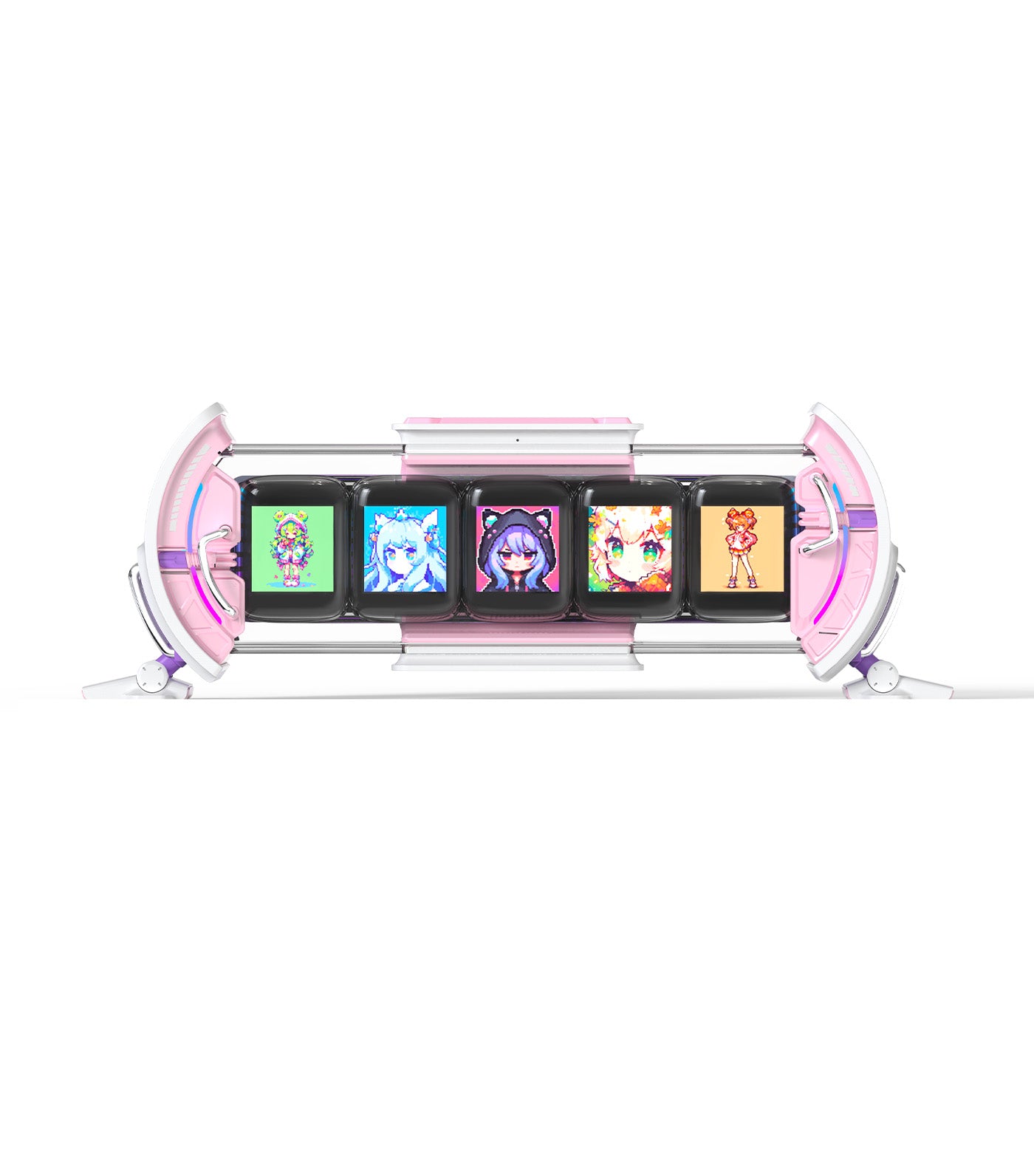 Divoom Times Gate Pink | Rustan's
