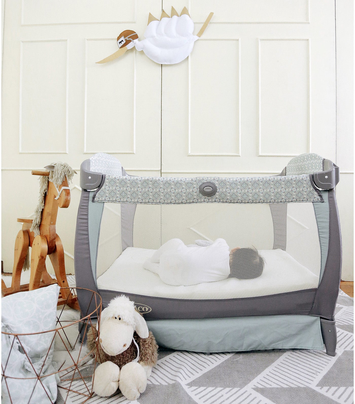 Premium Crib Mattress