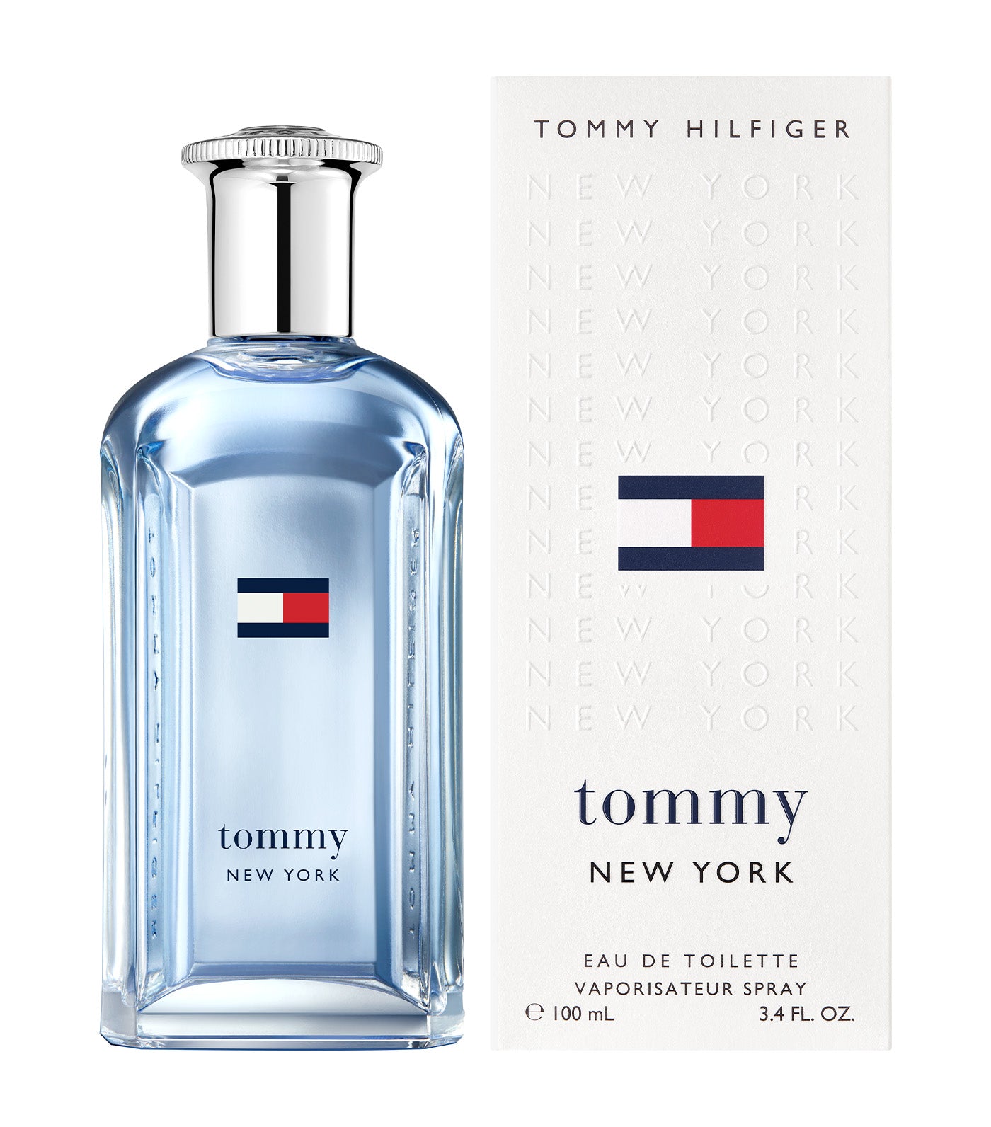 Tommy Hilfiger Fragrances Tommy New York Eau de Toilette 100ml