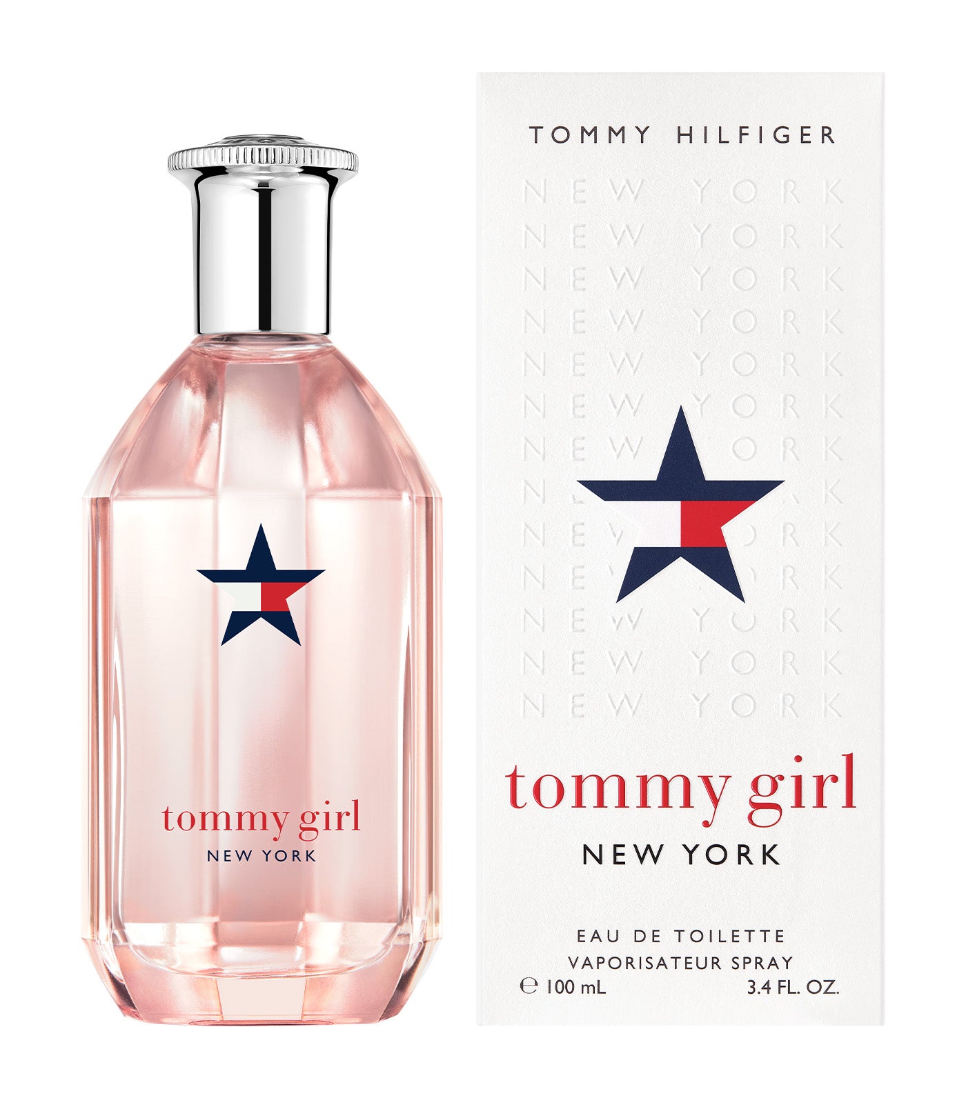 Tommy Hilfiger Fragrances Tommy Girl New York Eau de Toilette 100ml