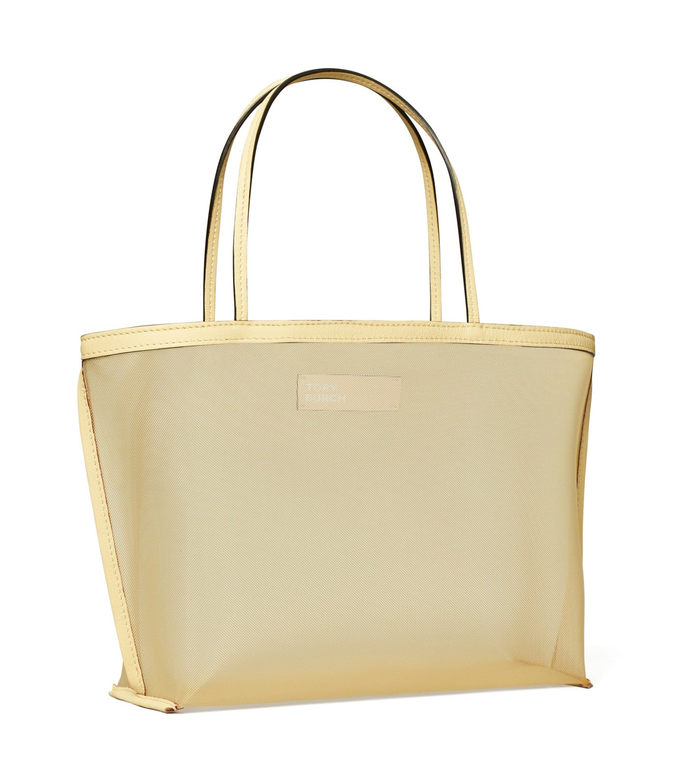 Mesh Tote Warm Sand