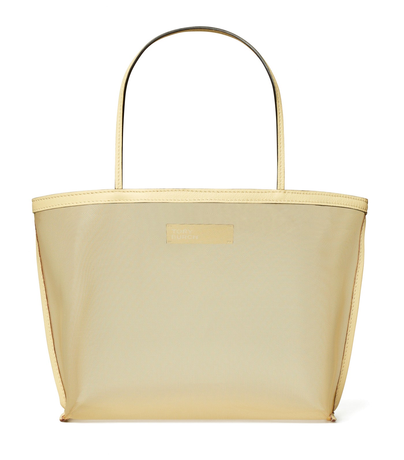 Mesh Tote Warm Sand