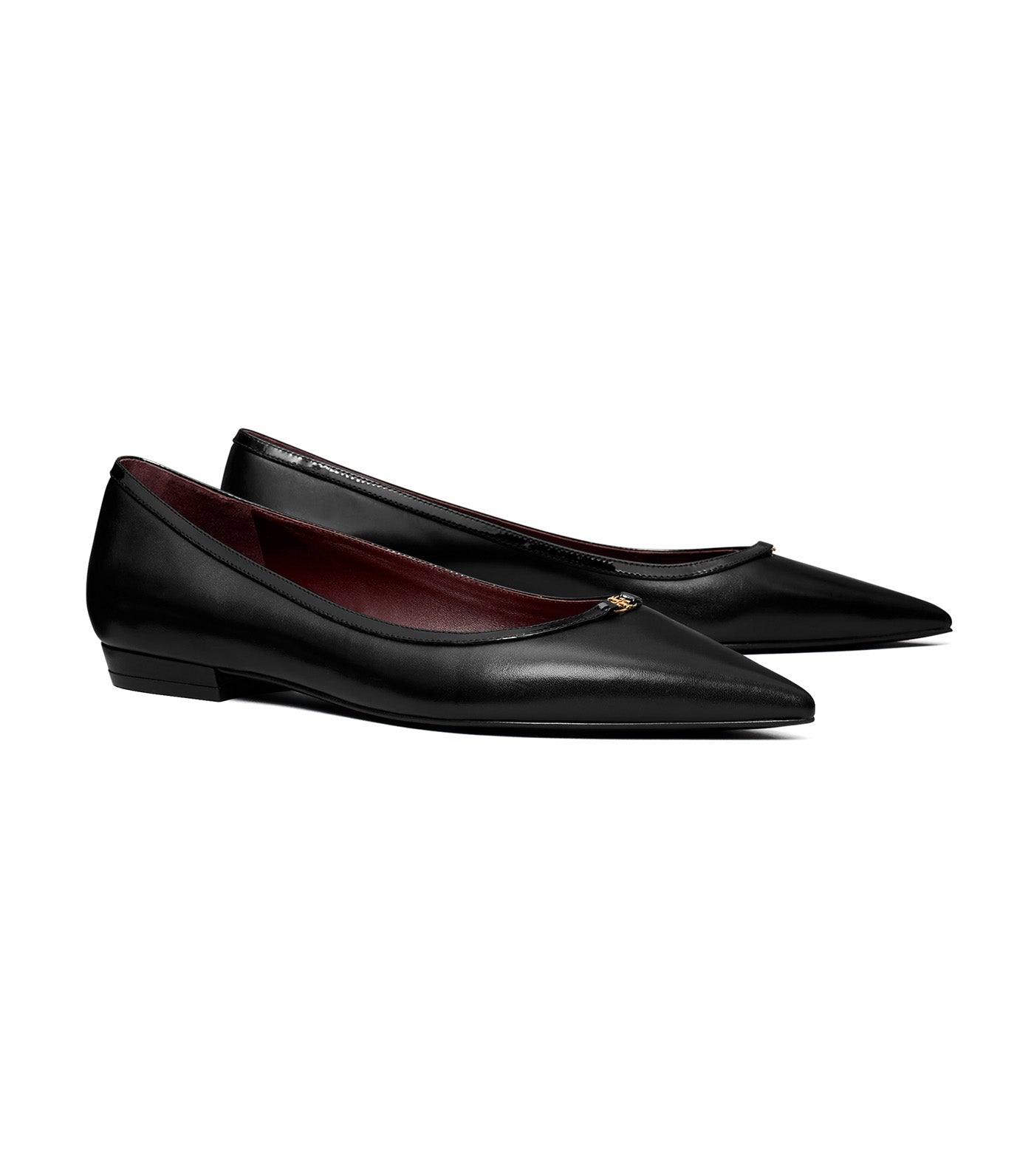 Double T Buckle Flat