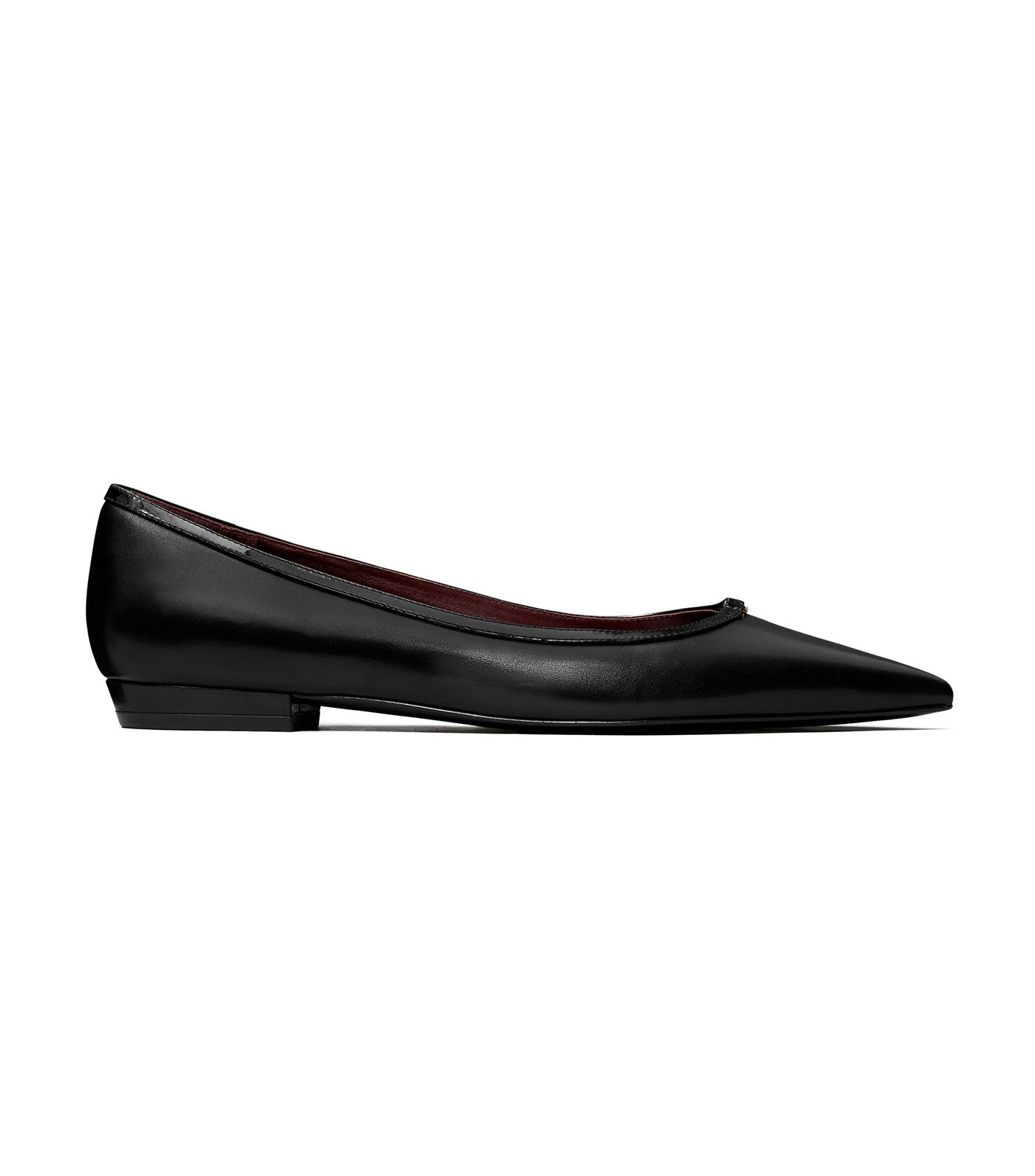Double T Buckle Flat