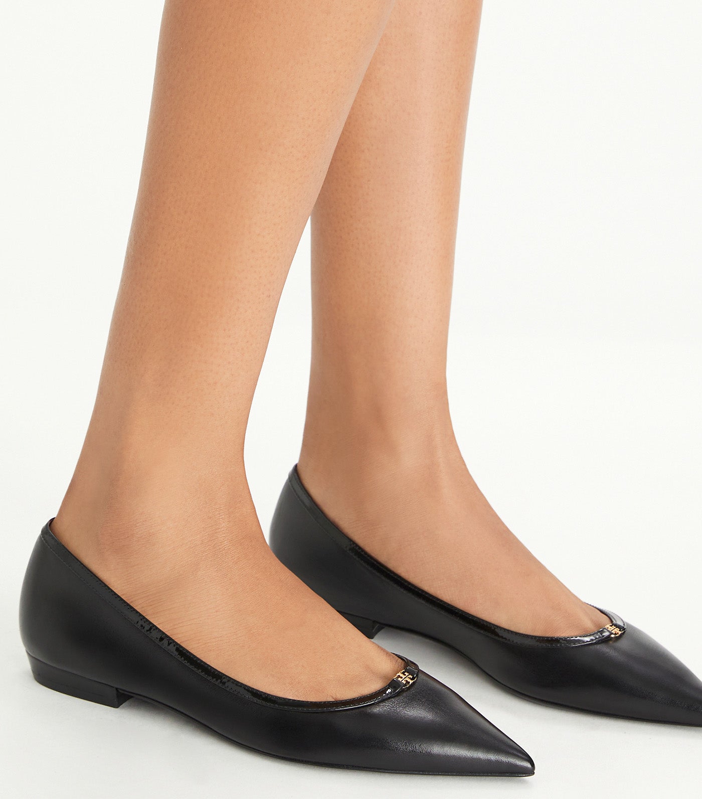 Double T Buckle Flat