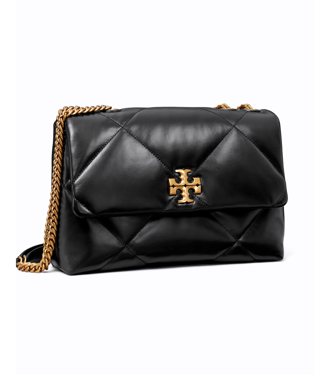 Kira Diamond Quilt Shoulder Bag