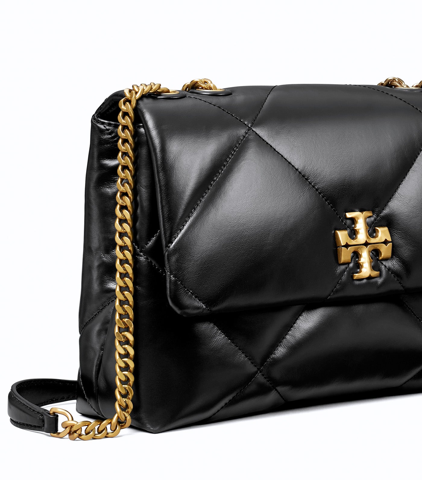Kira Diamond Quilt Shoulder Bag