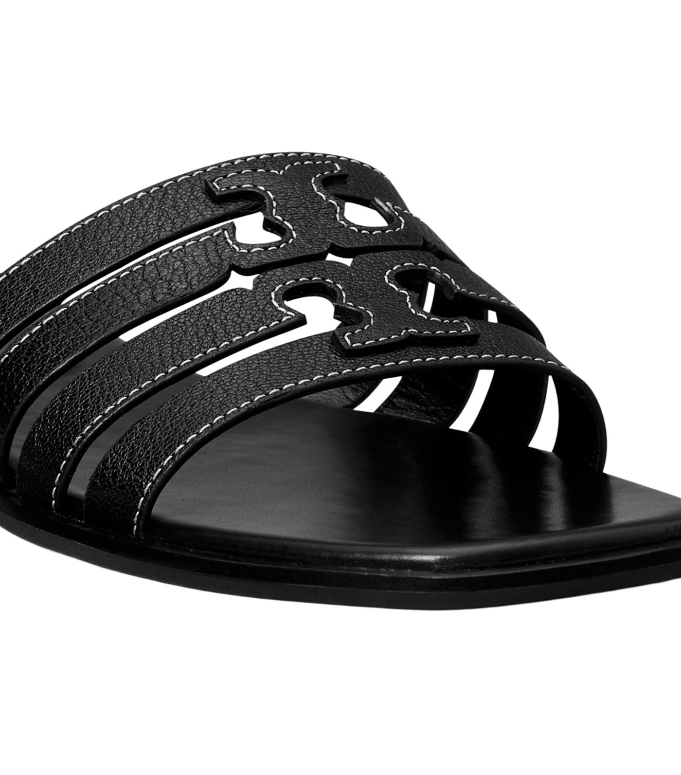 Tory Burch Ines Slide Perfect Black