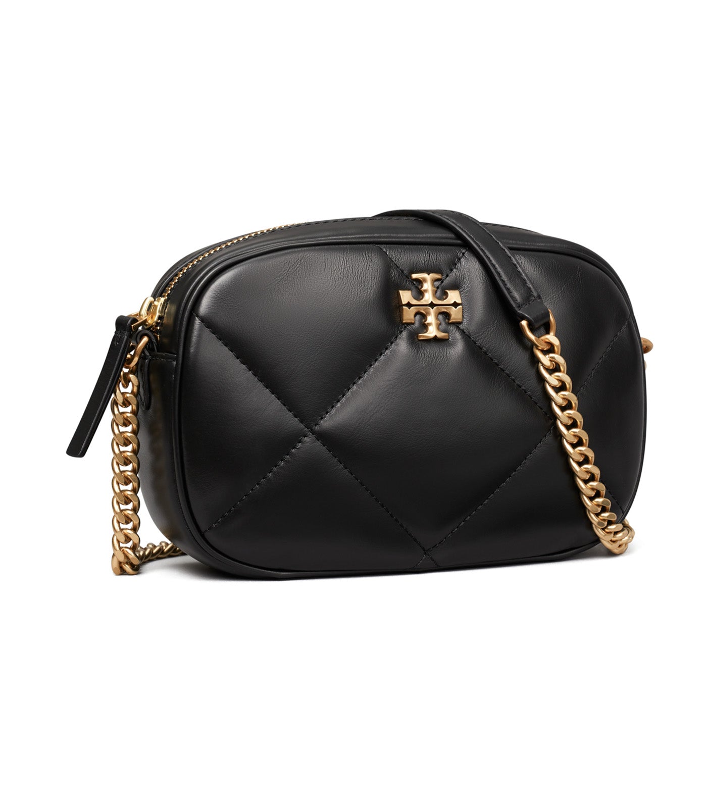 Kira Diamond Quilt Camera Bag