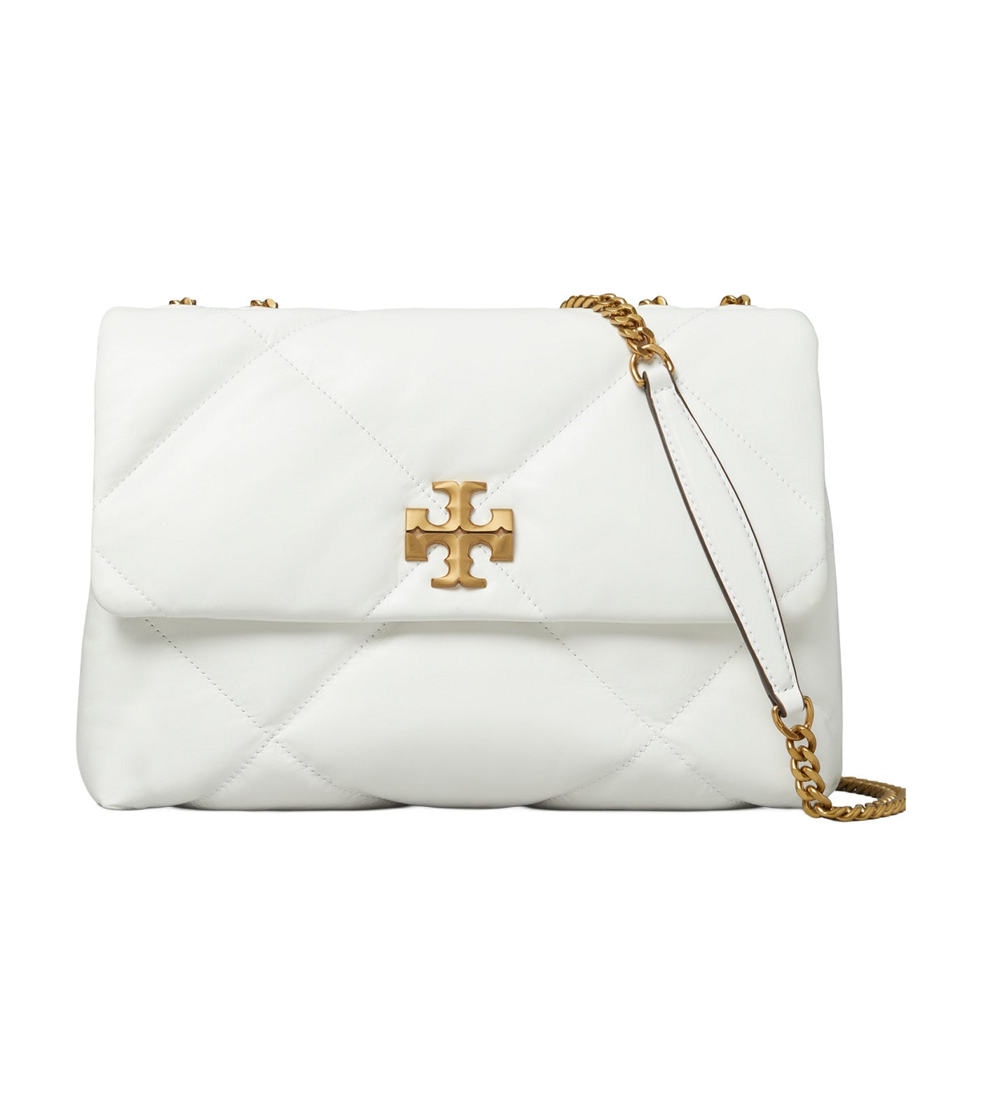 Kira Diamond Quilt Shoulder Bag