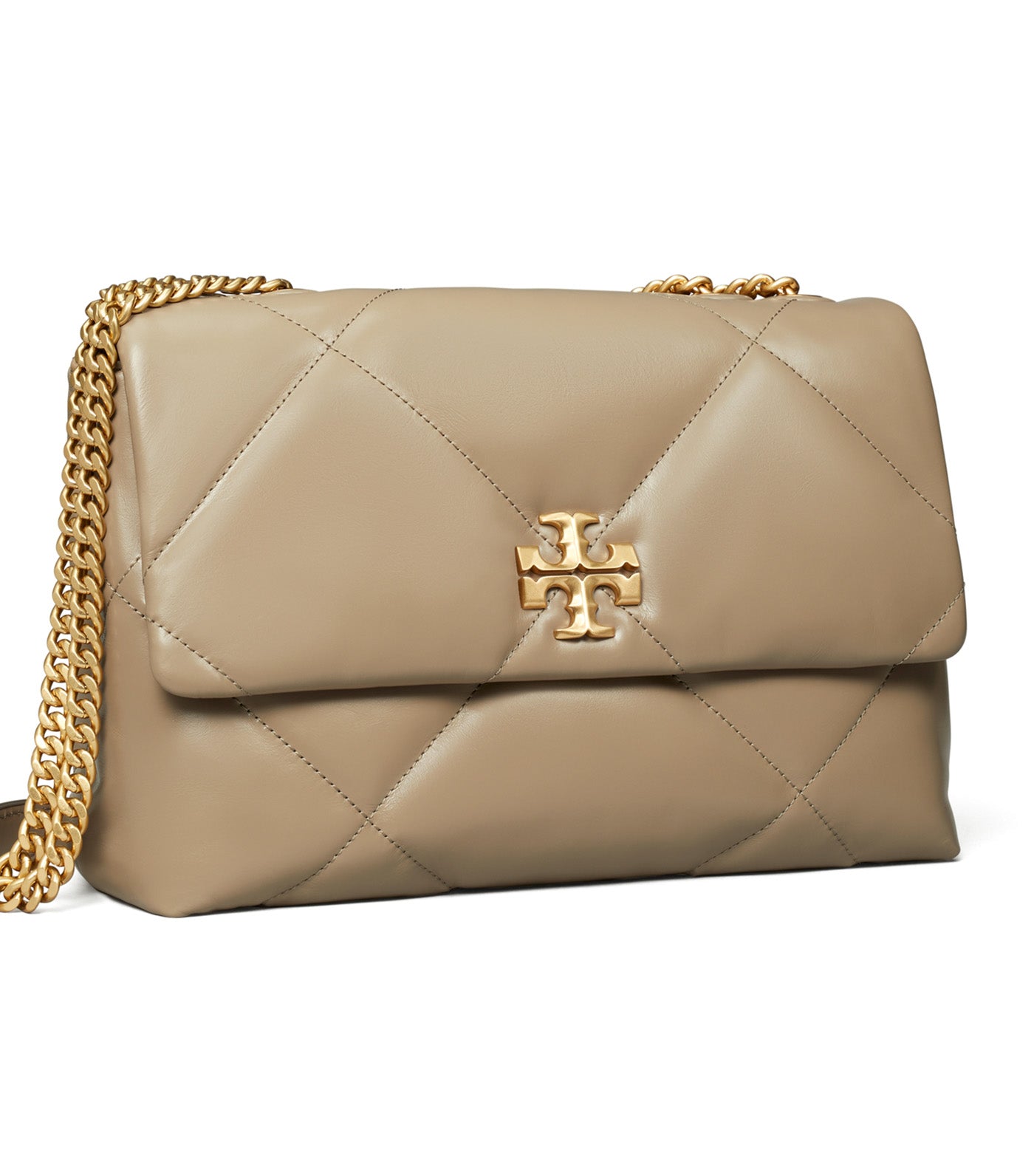 Kira Diamond Quilt Shoulder Bag