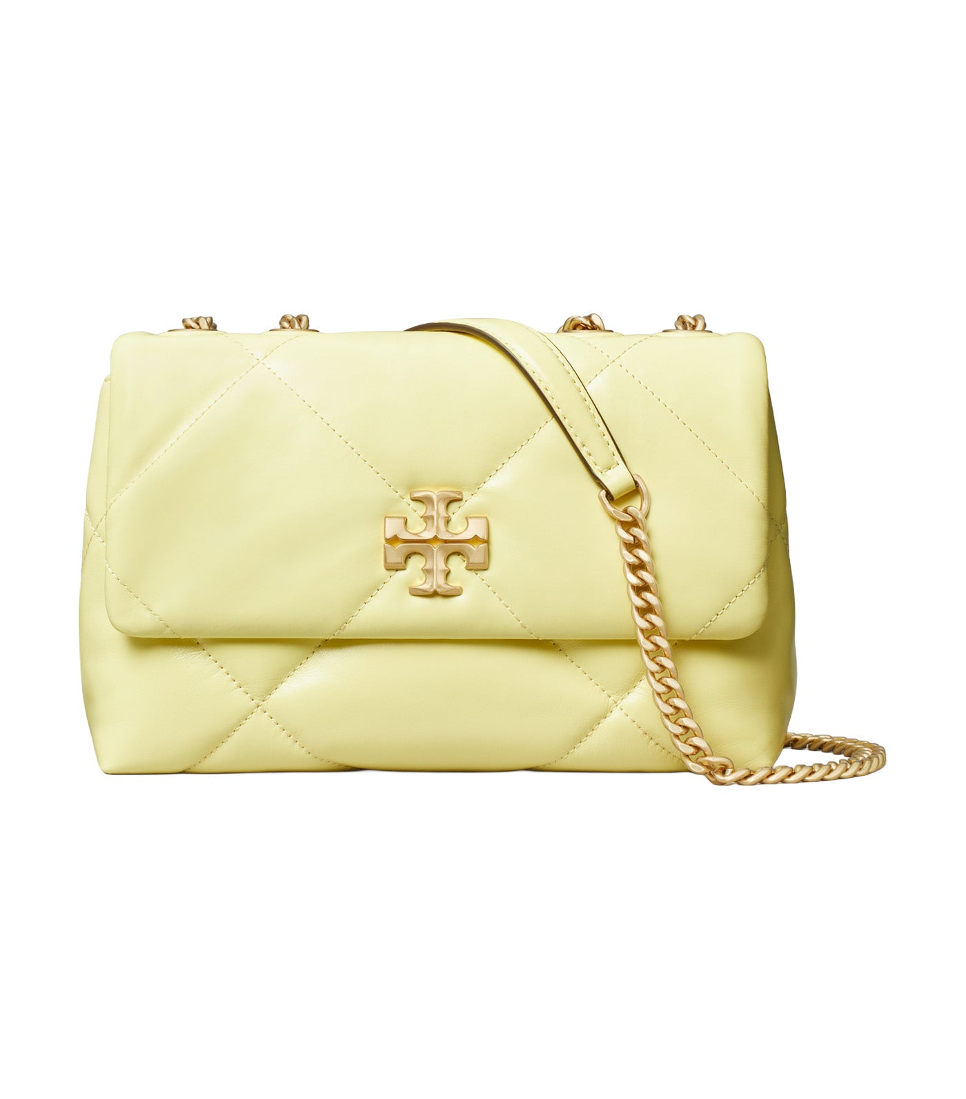Small Kira Diamond Quilt Shoulder Bag