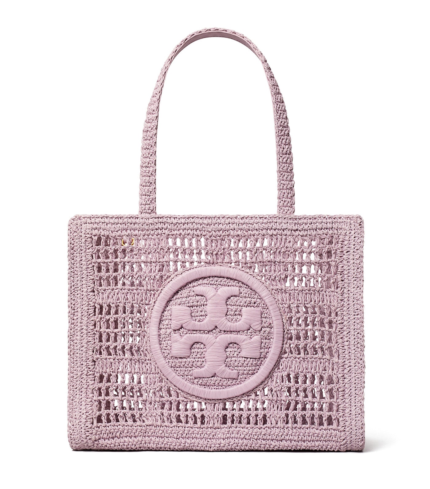 Ella Hand-Crocheted Small Tote