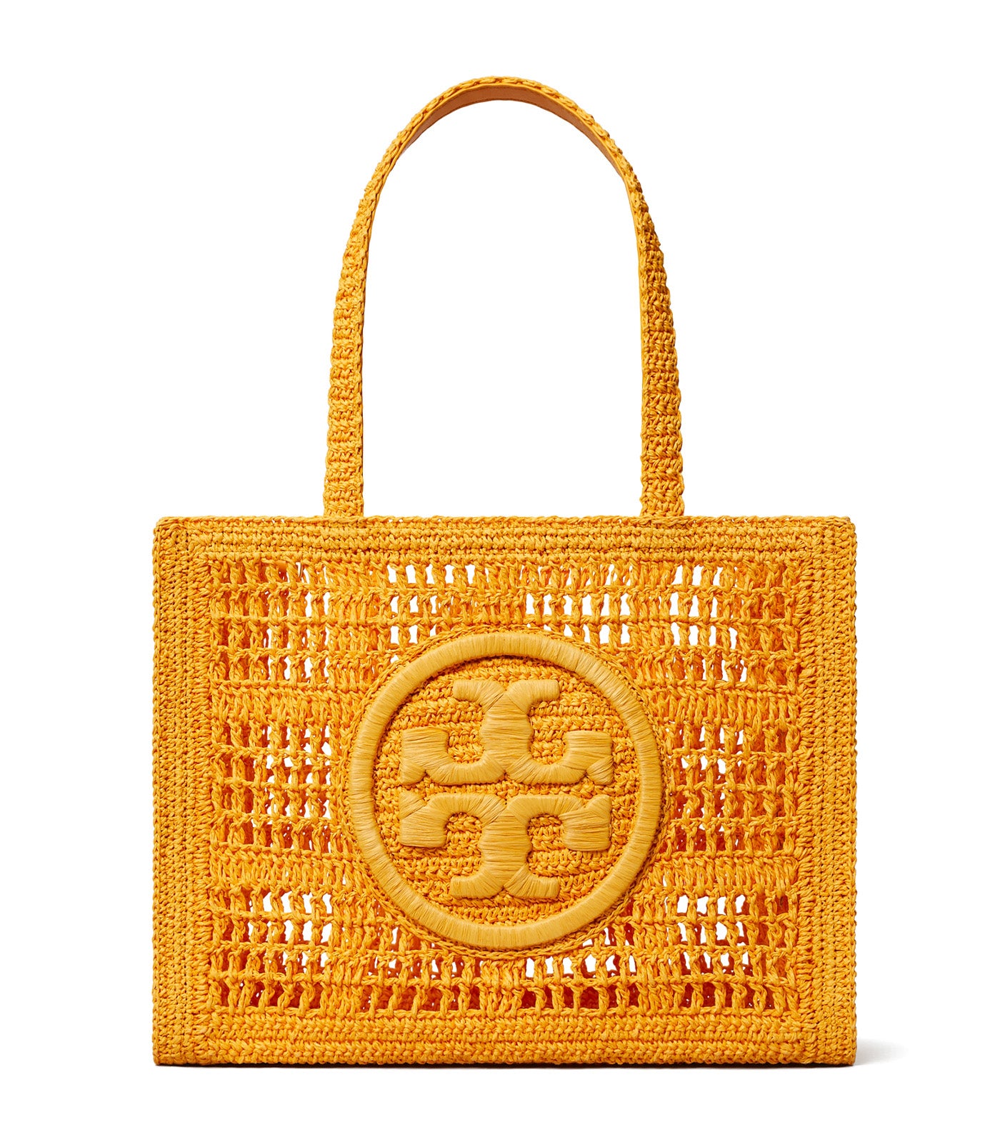 Ella Hand-Crocheted Small Tote