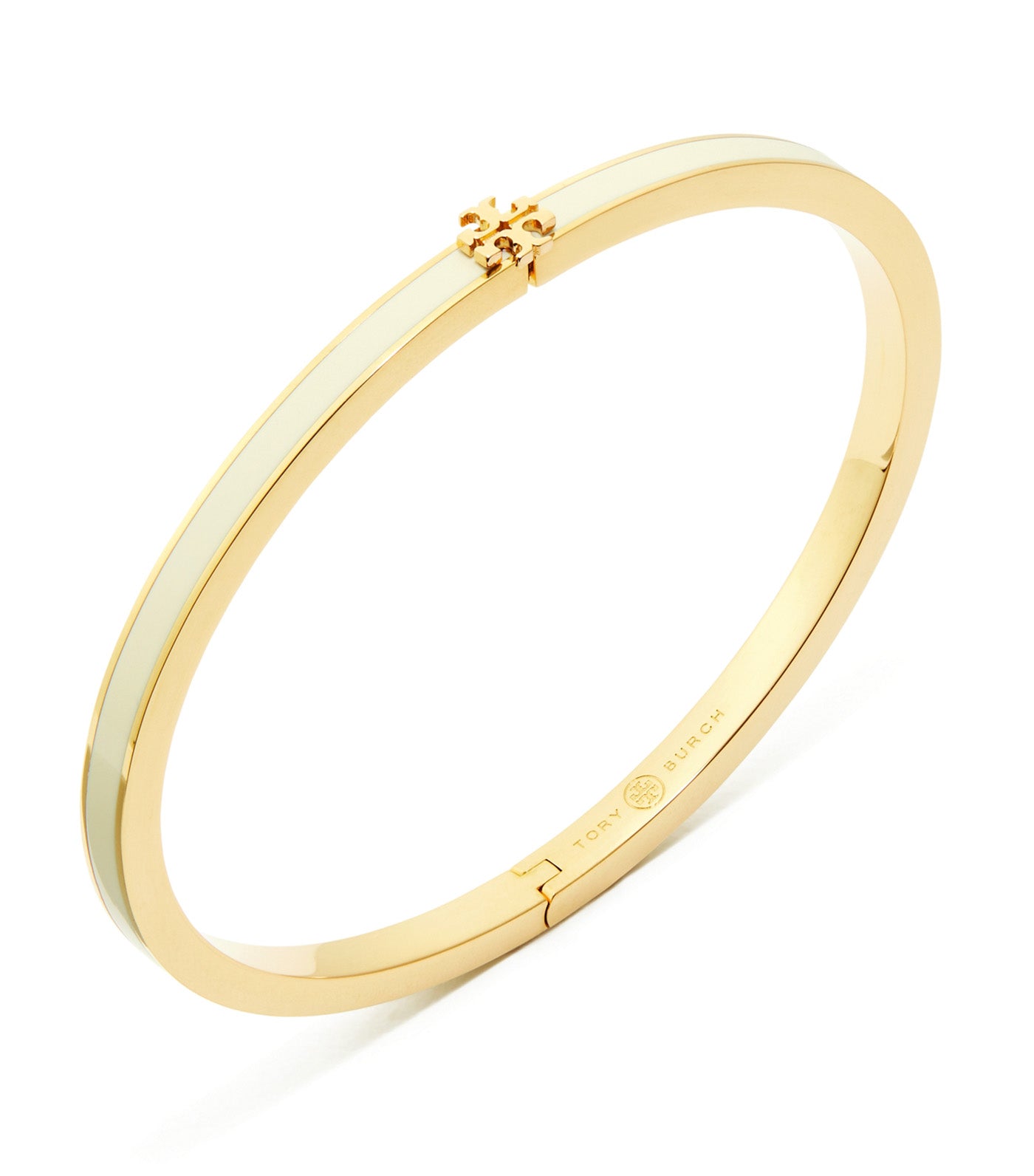 Icon Thin Enamel Bracelet