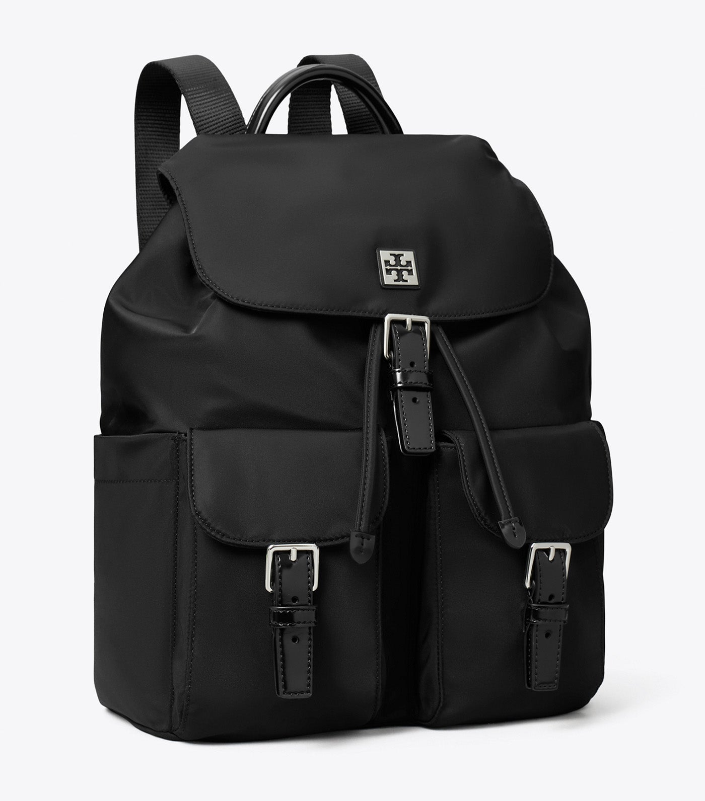 Tory Burch Virginia Backpack Black