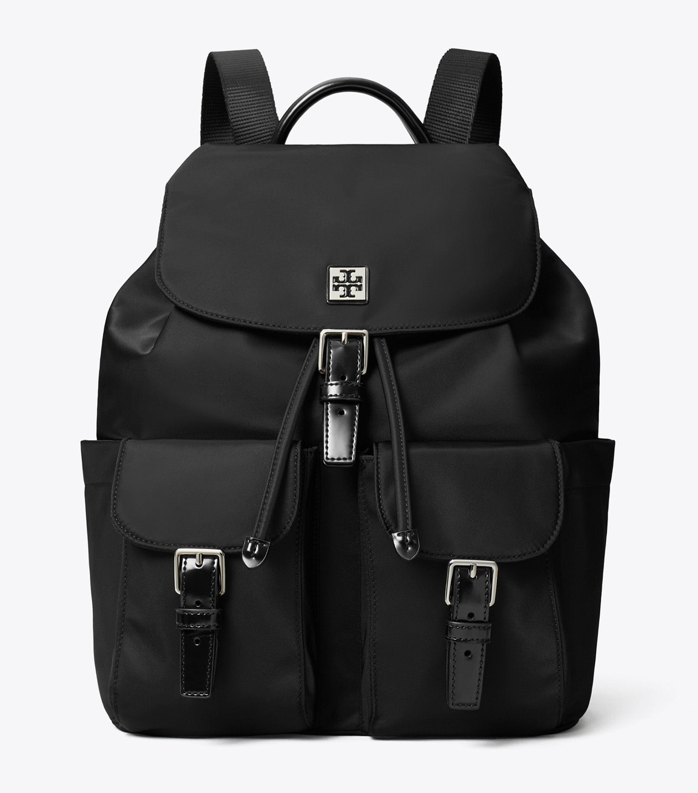 Tory Burch Virginia Backpack Black