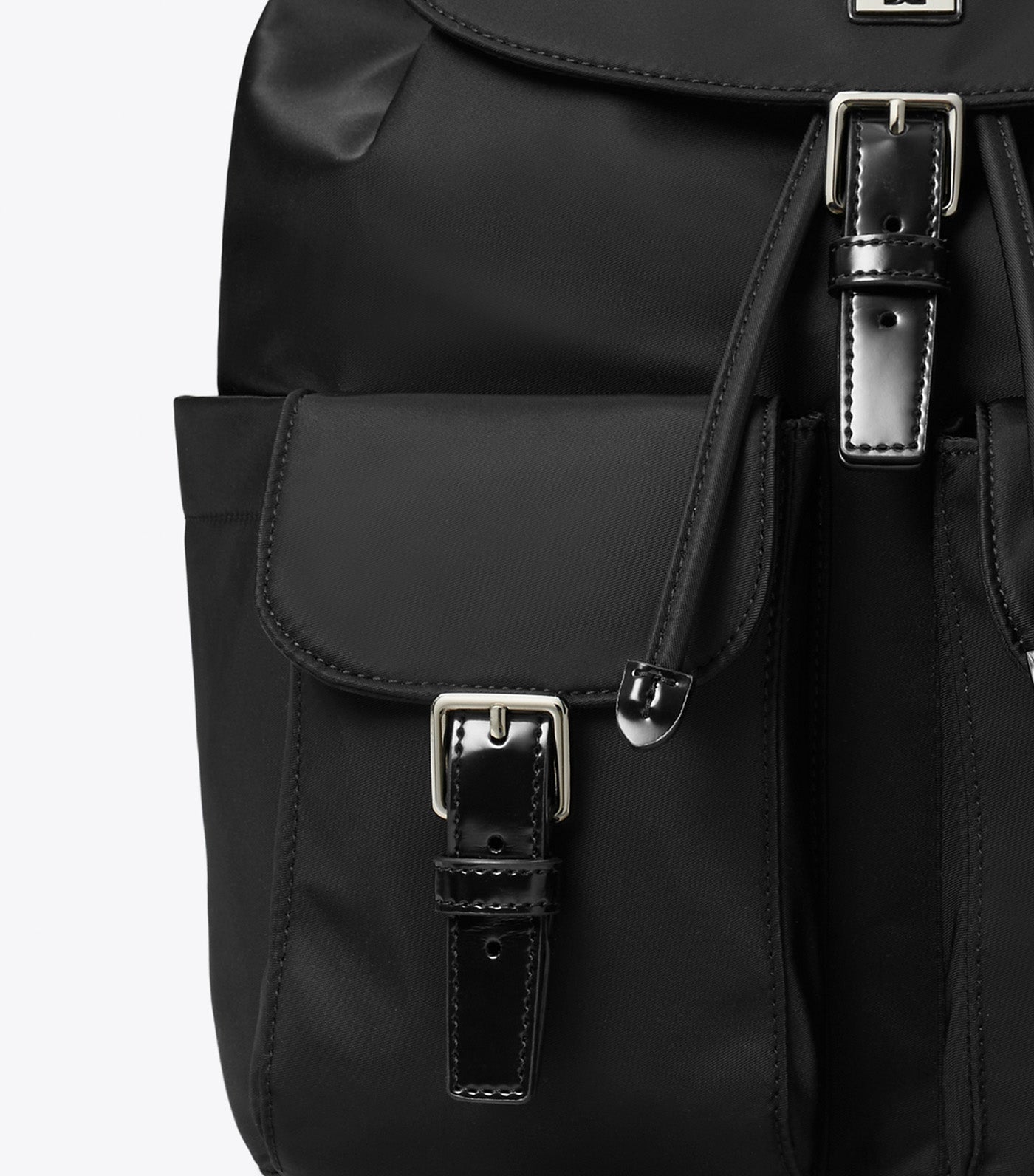 Tory Burch Virginia Backpack Black