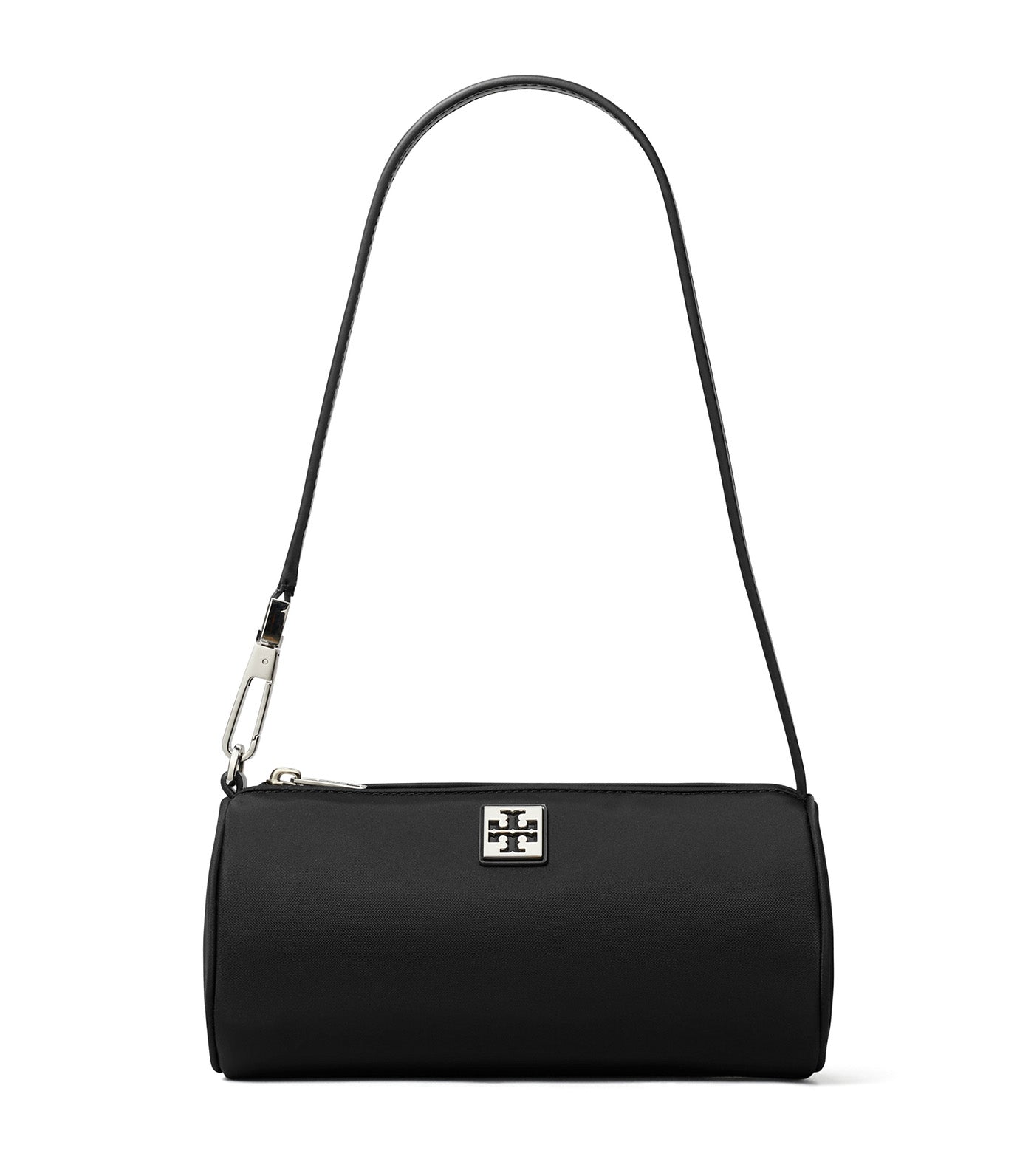 Virginia Cylinder Bag Black