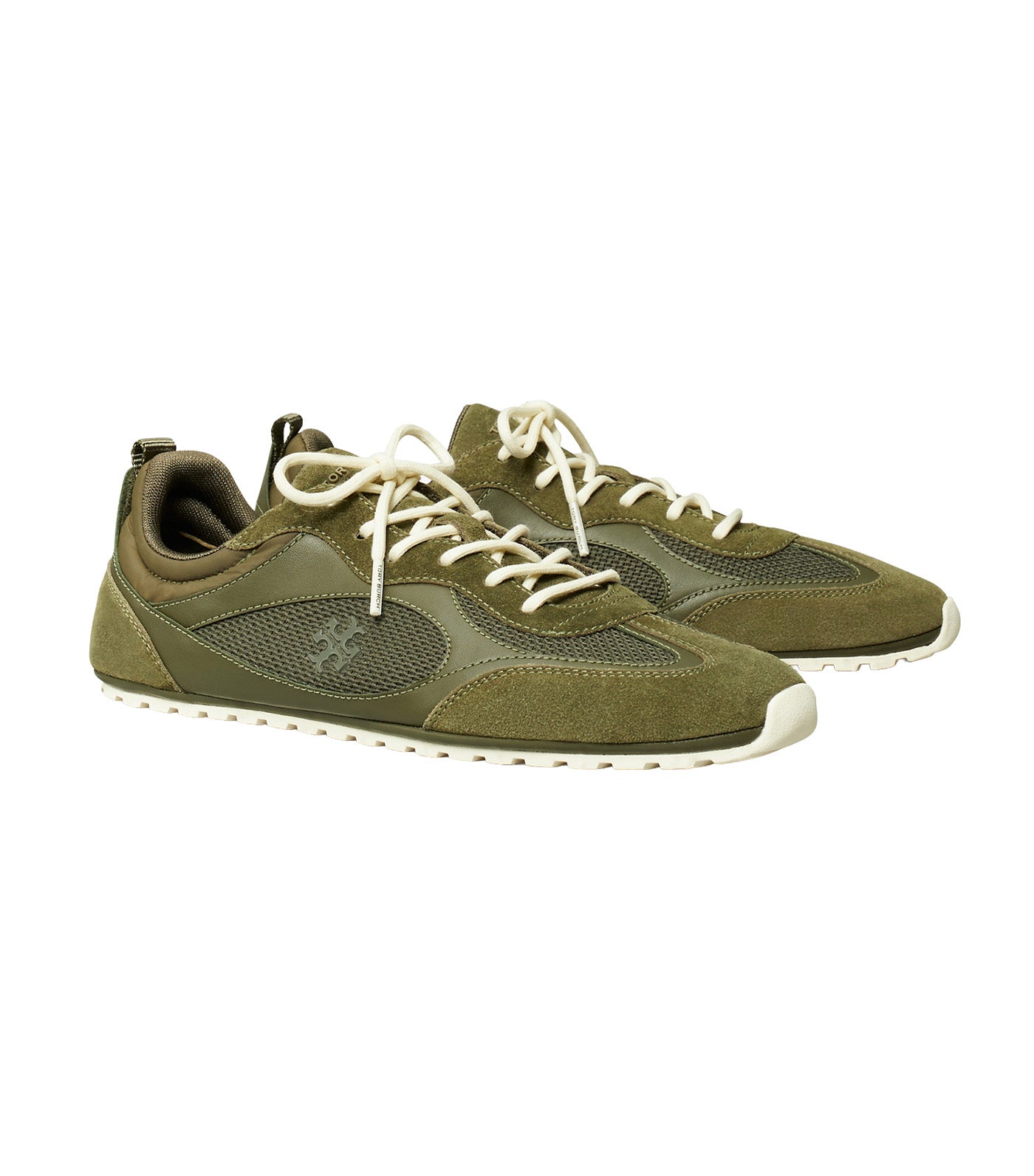 Field Sneaker Dark Olive