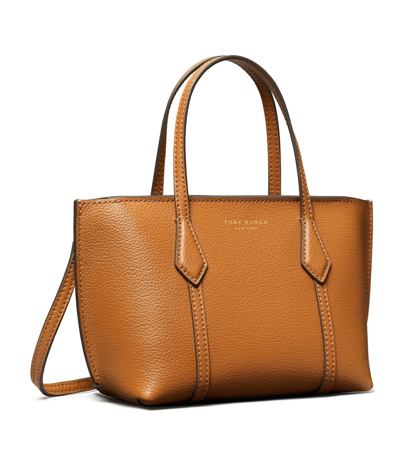 Perry Mini Tote Autumn Brown