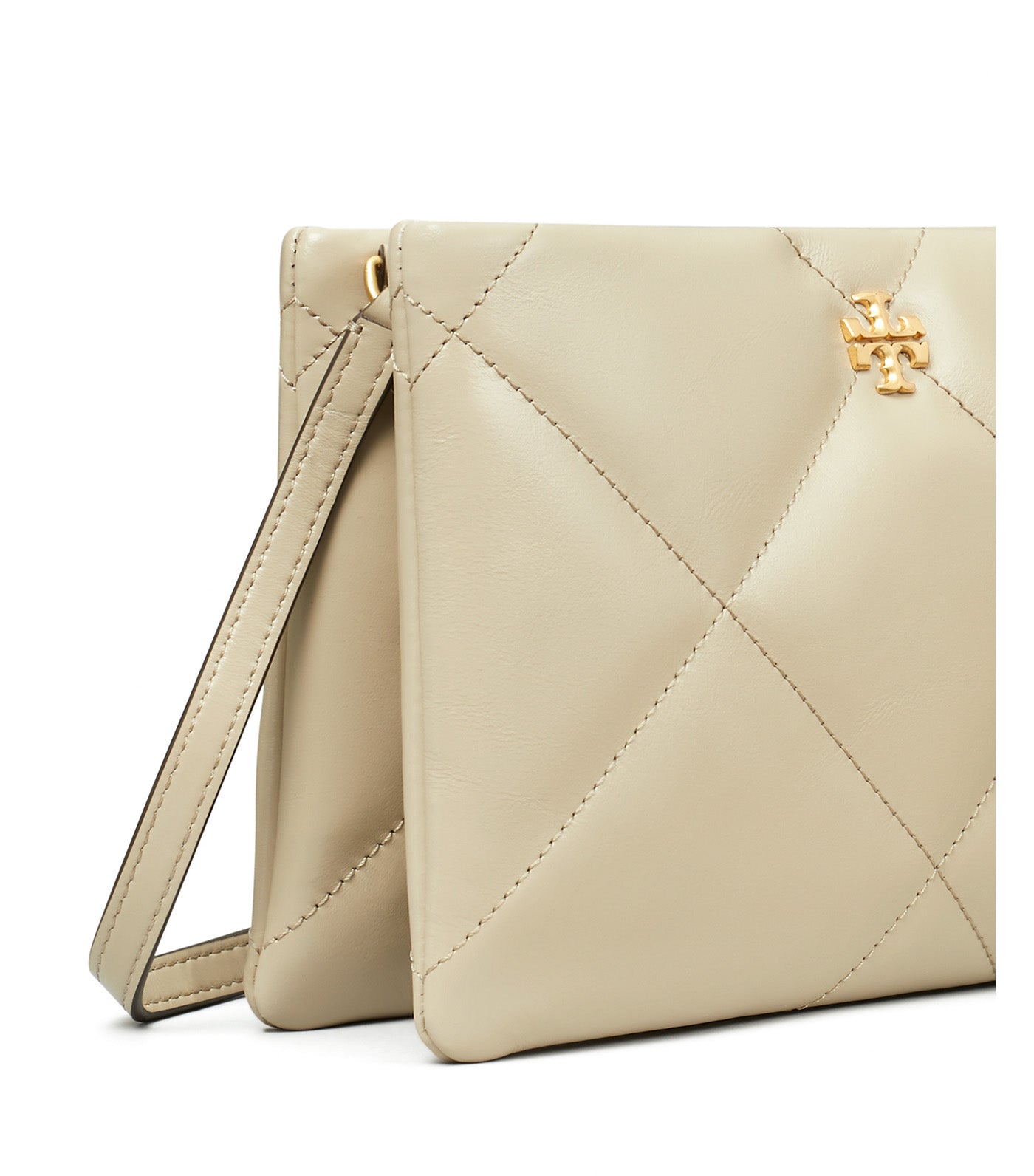 Kira Diamond Quilt Crossbody Bag