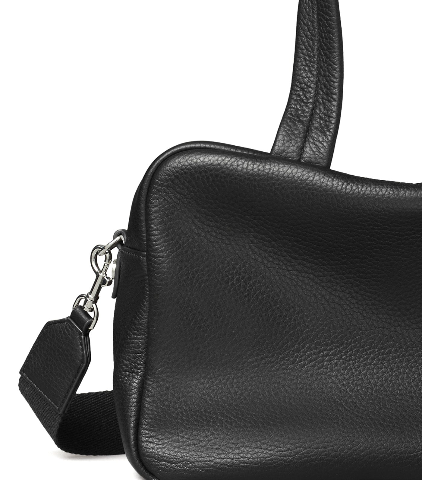 Leather Satchel