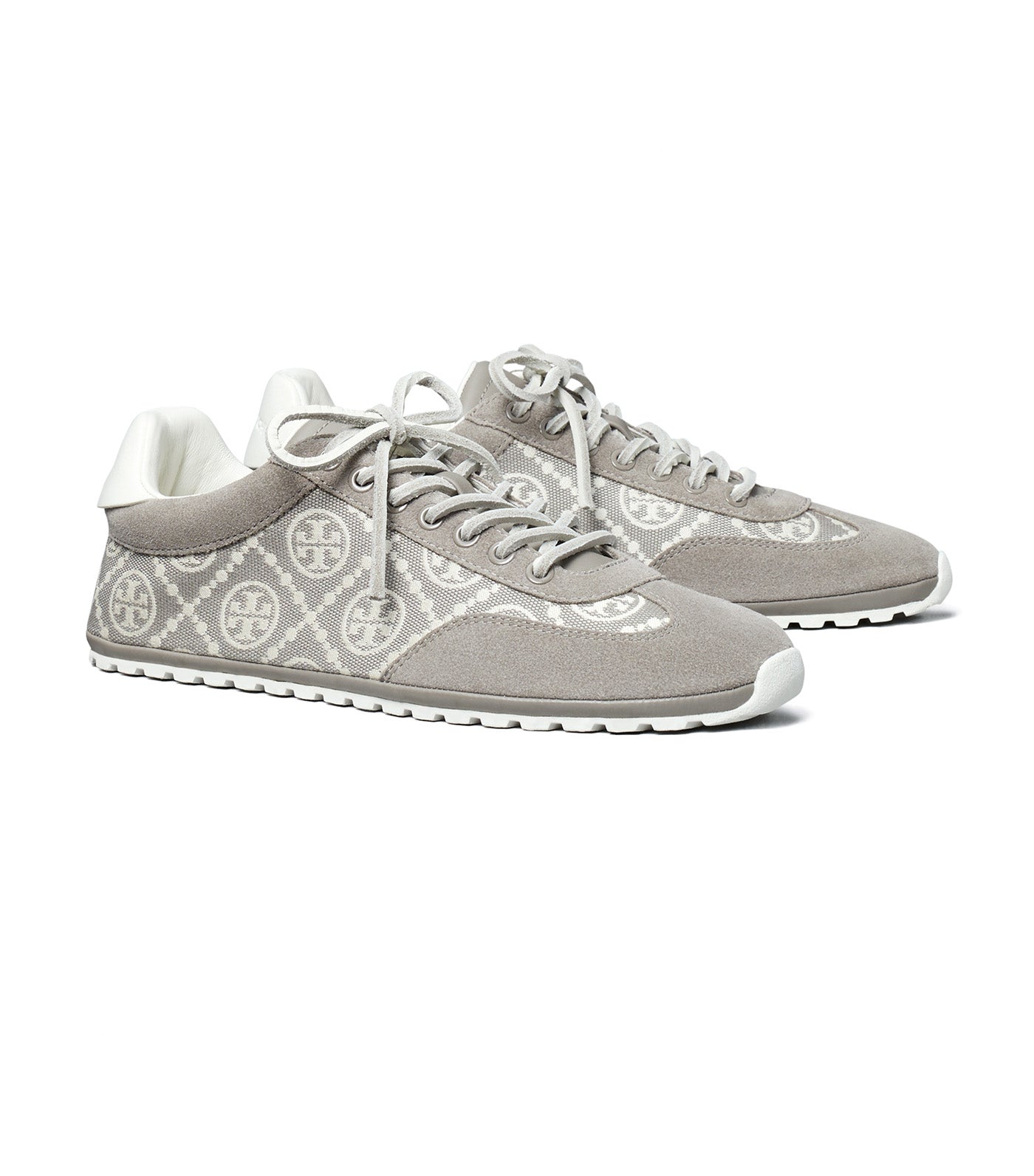 T Monogram Field Sneaker