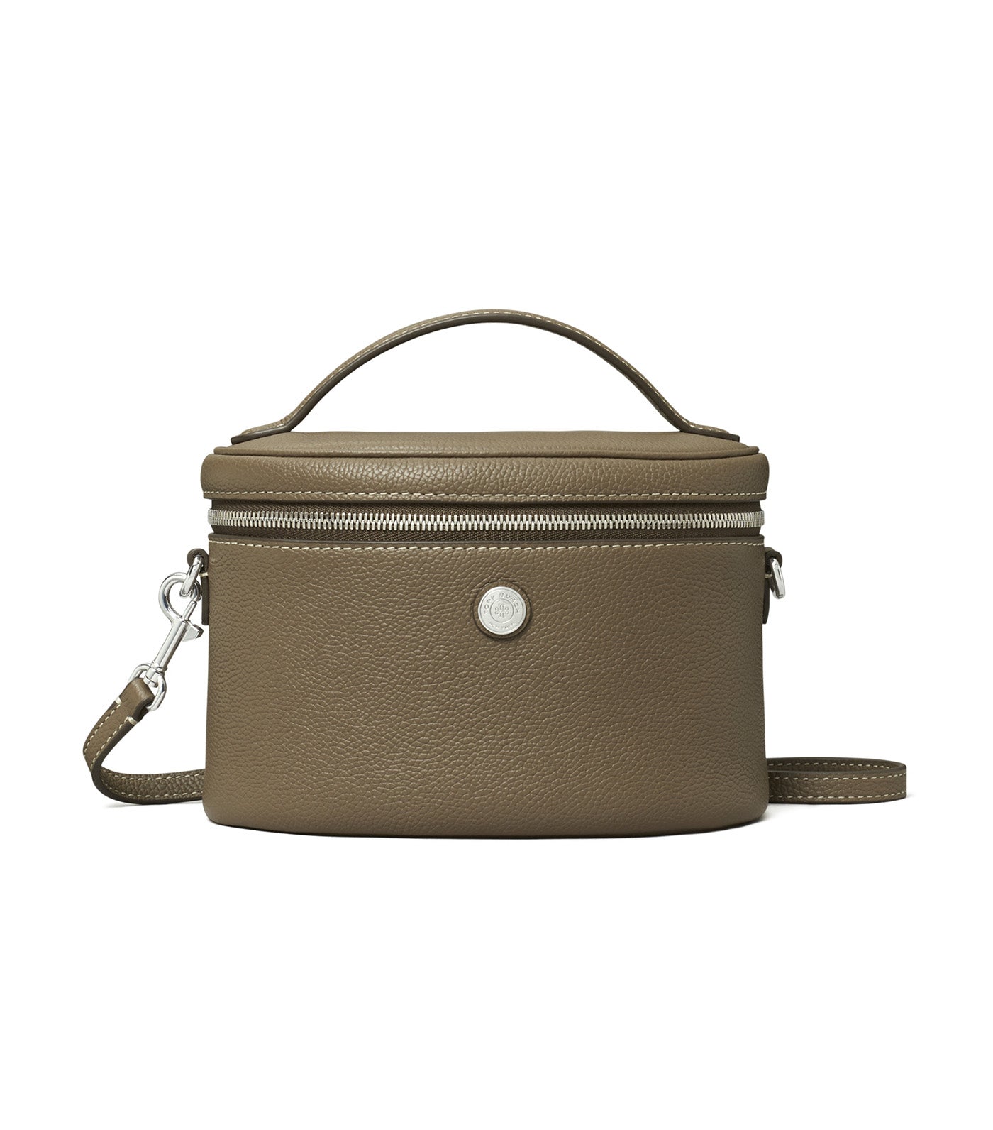 Soft Pebbled Vanity Case