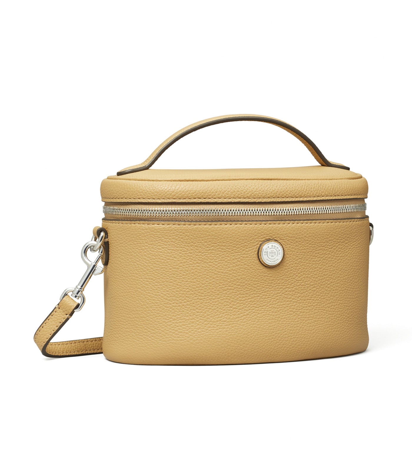 Soft Pebbled Vanity Case