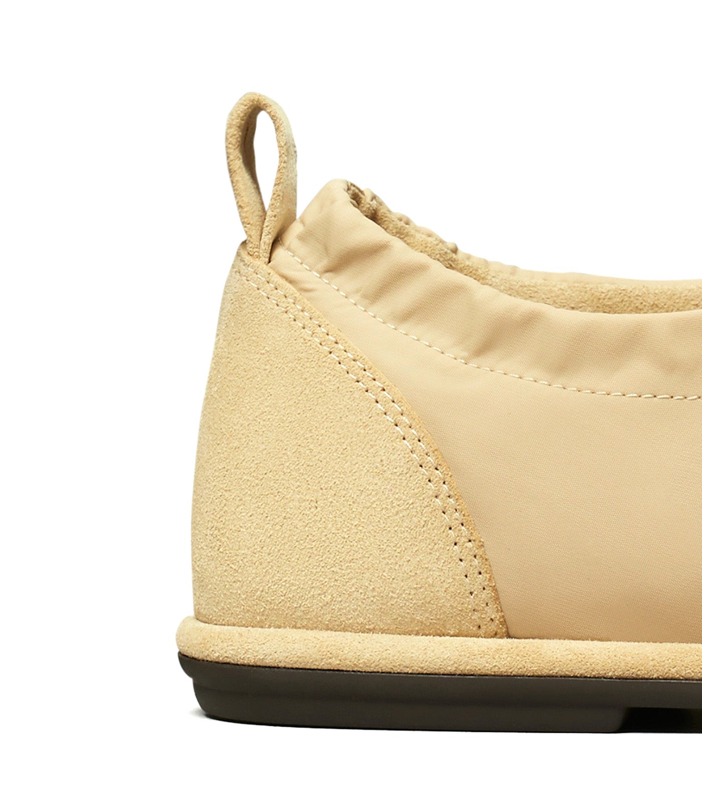 Ballet Sneaker Light Dune/Praline