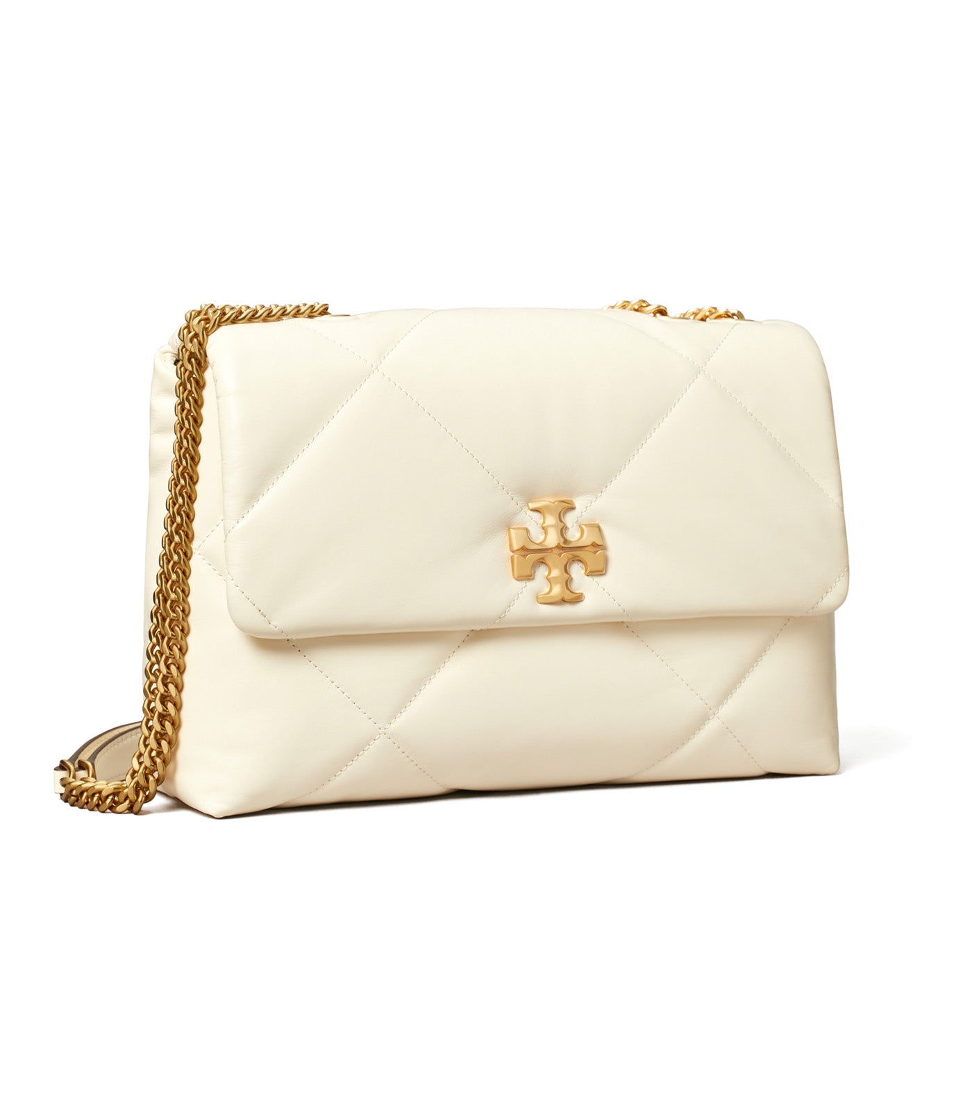Kira Diamond Quilt Shoulder Bag