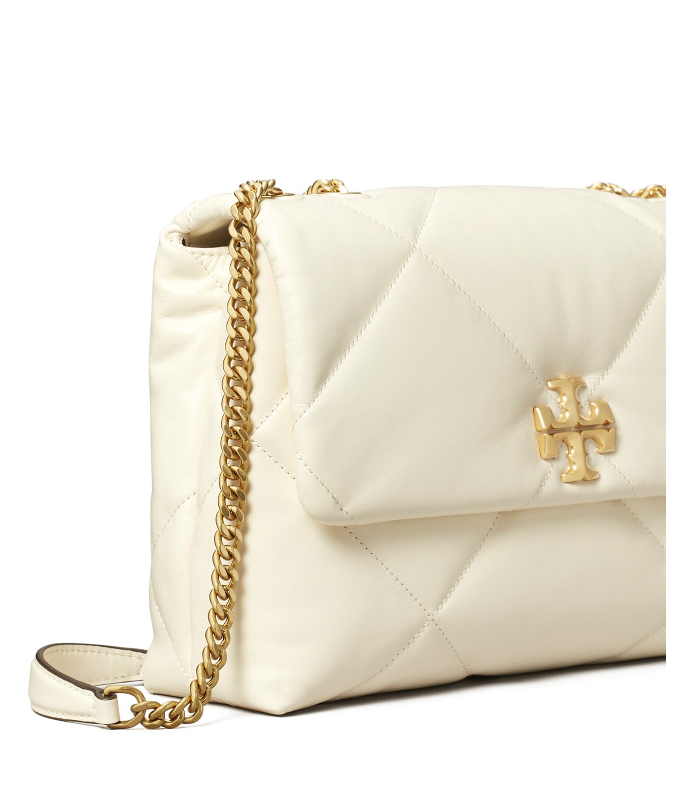 Kira Diamond Quilt Shoulder Bag