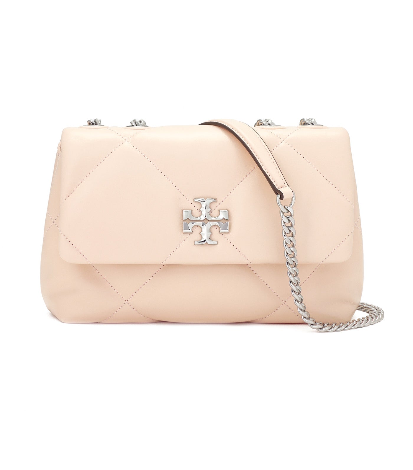 Small Kira Diamond Quilt Shoulder Bag