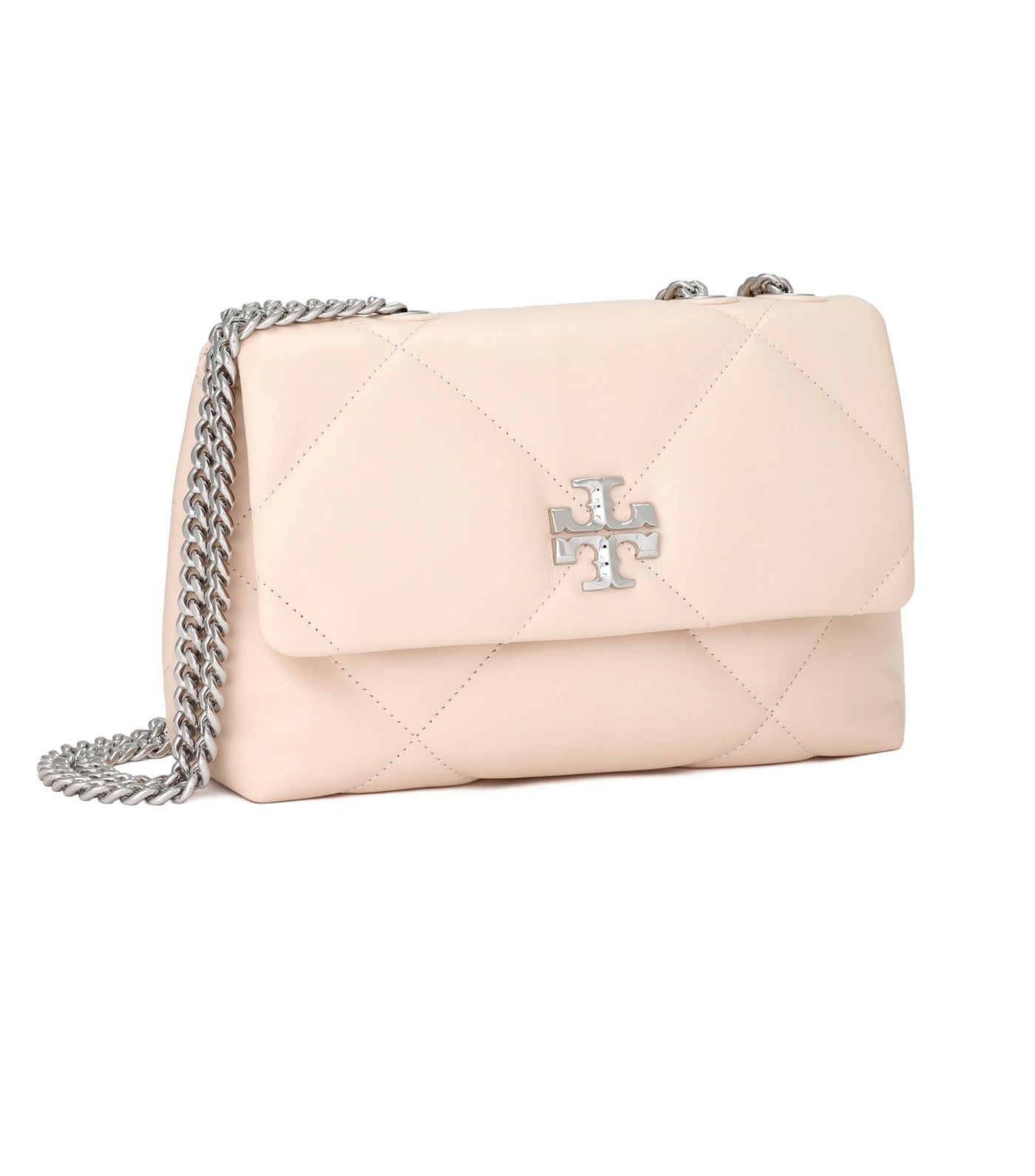 Small Kira Diamond Quilt Shoulder Bag