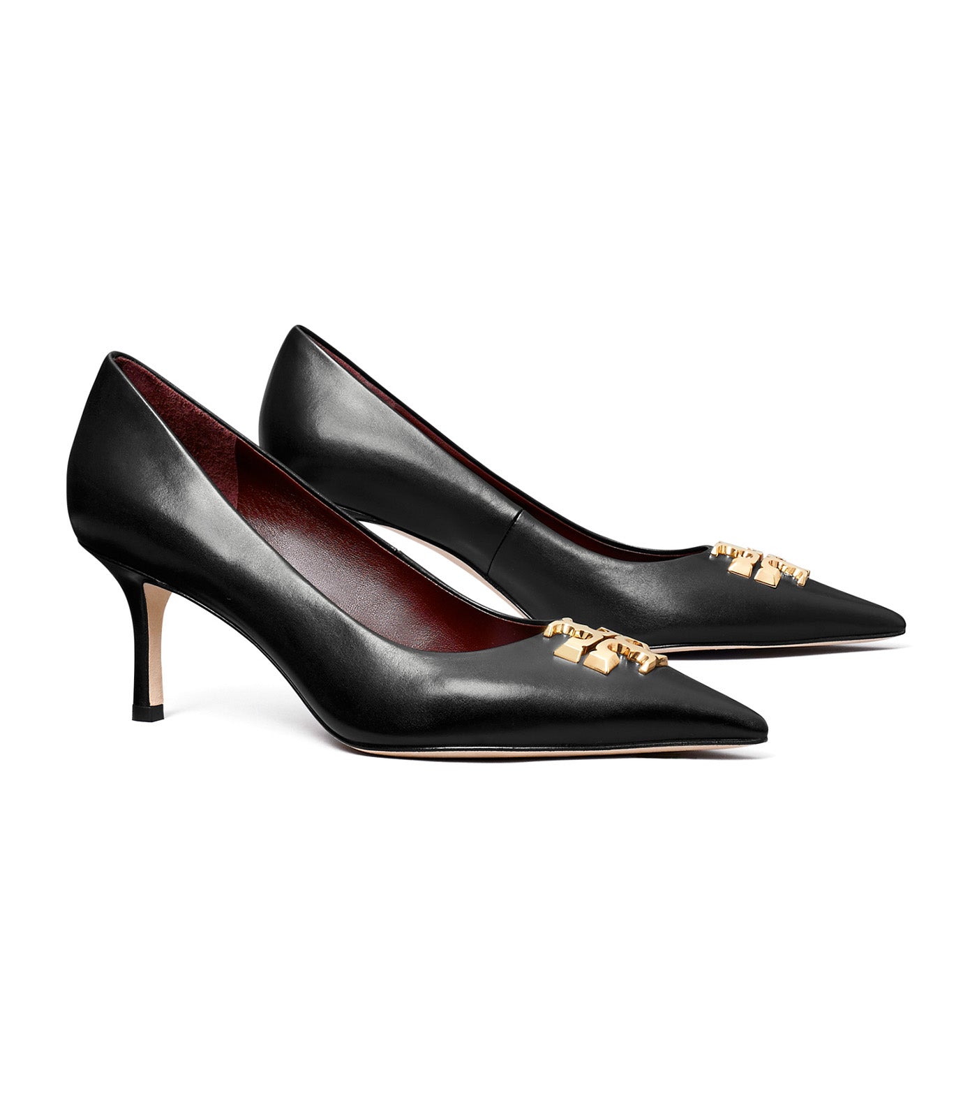 Eleanor Pump Perfect Black