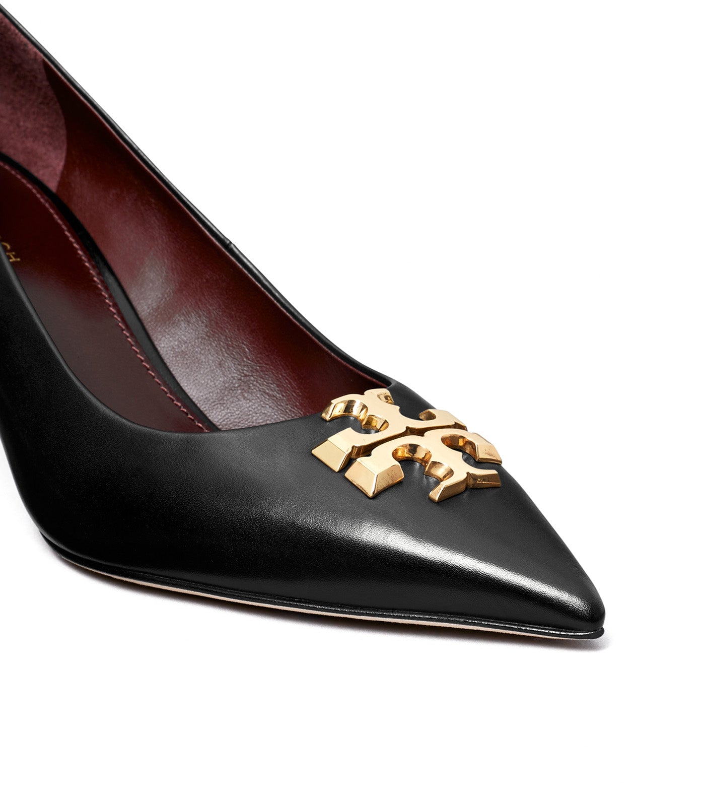 Eleanor Pump Perfect Black