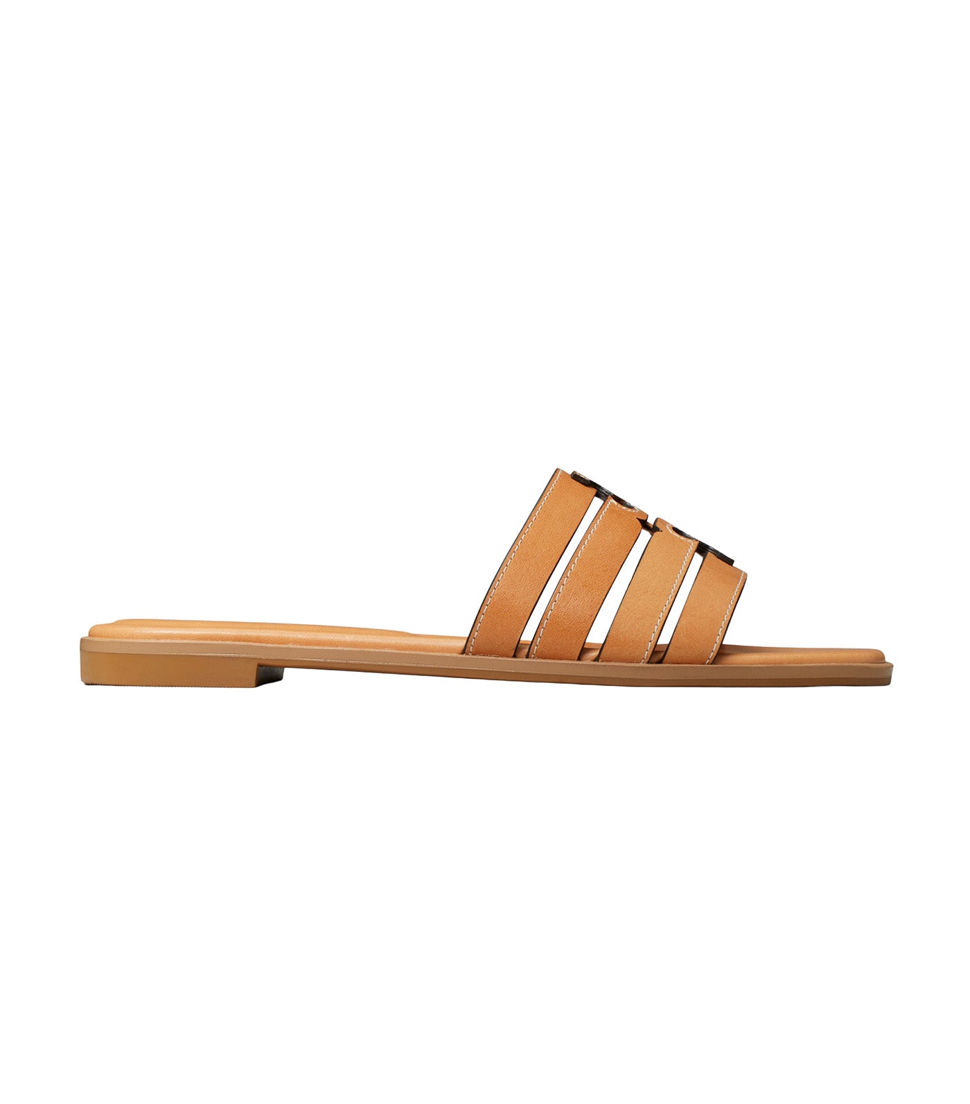 Tory Burch Ines Slide Camello