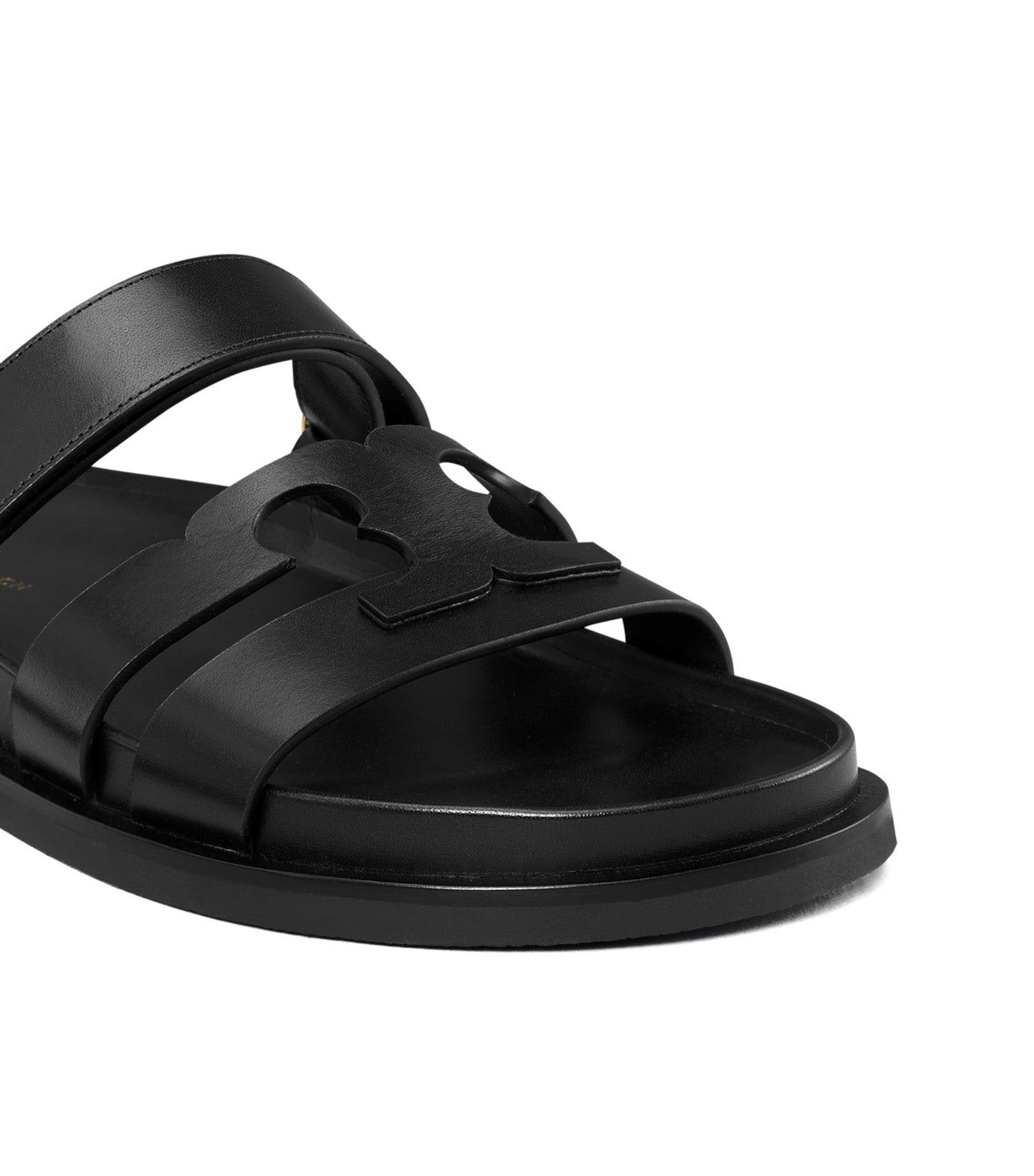 Ines Sport Slide Perfect Black