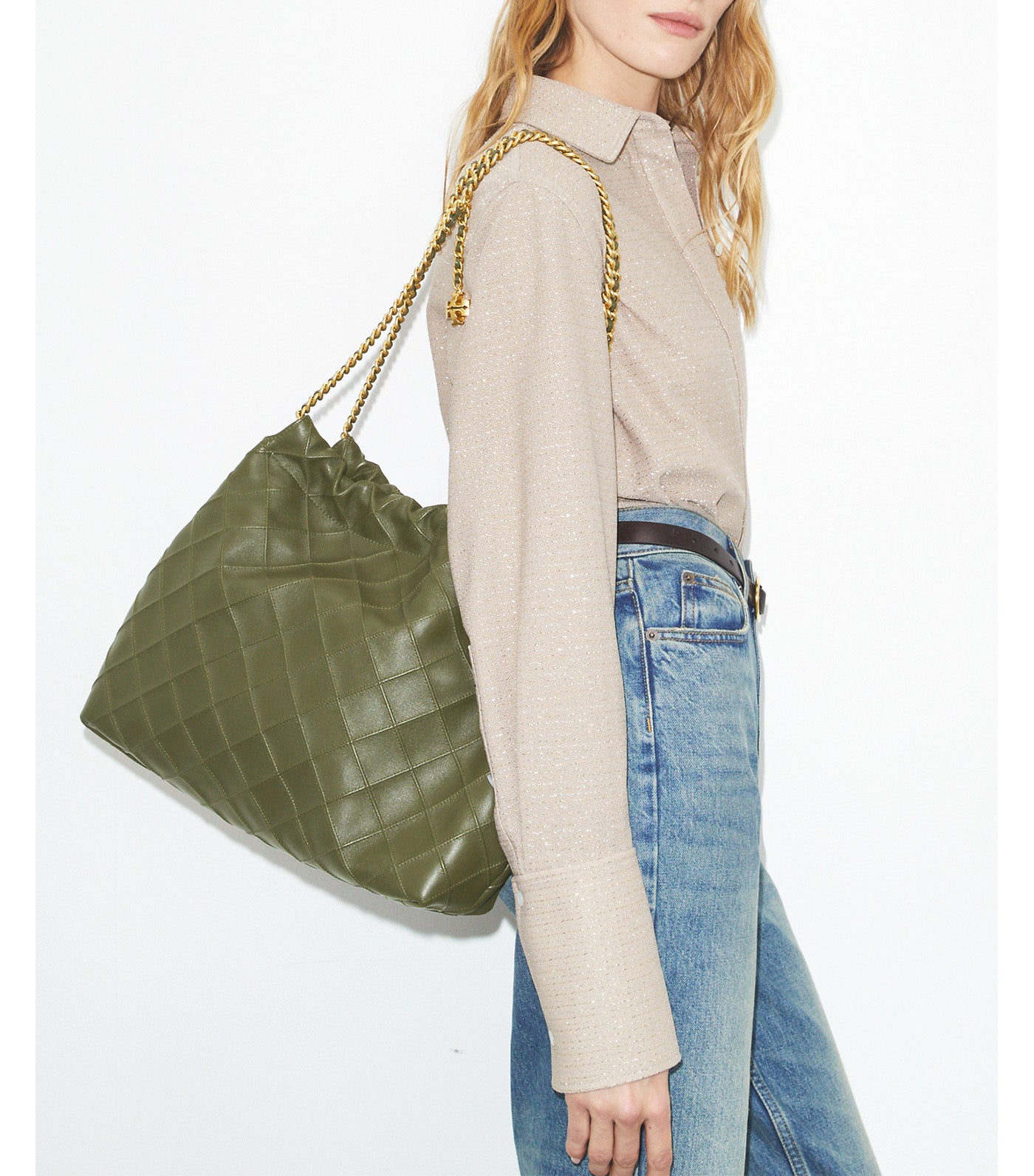 Fleming Drawstring Bag