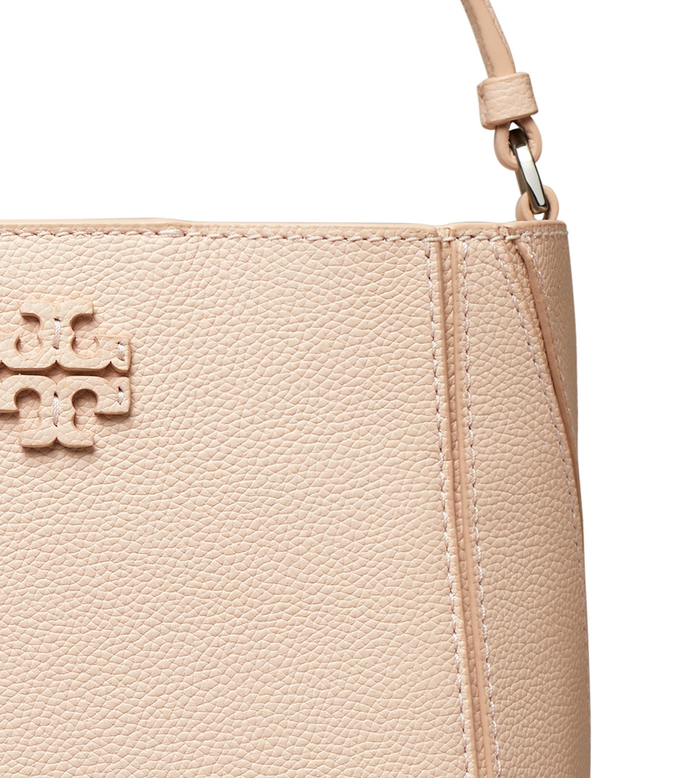 McGraw Small Bucket Bag Soft Pink