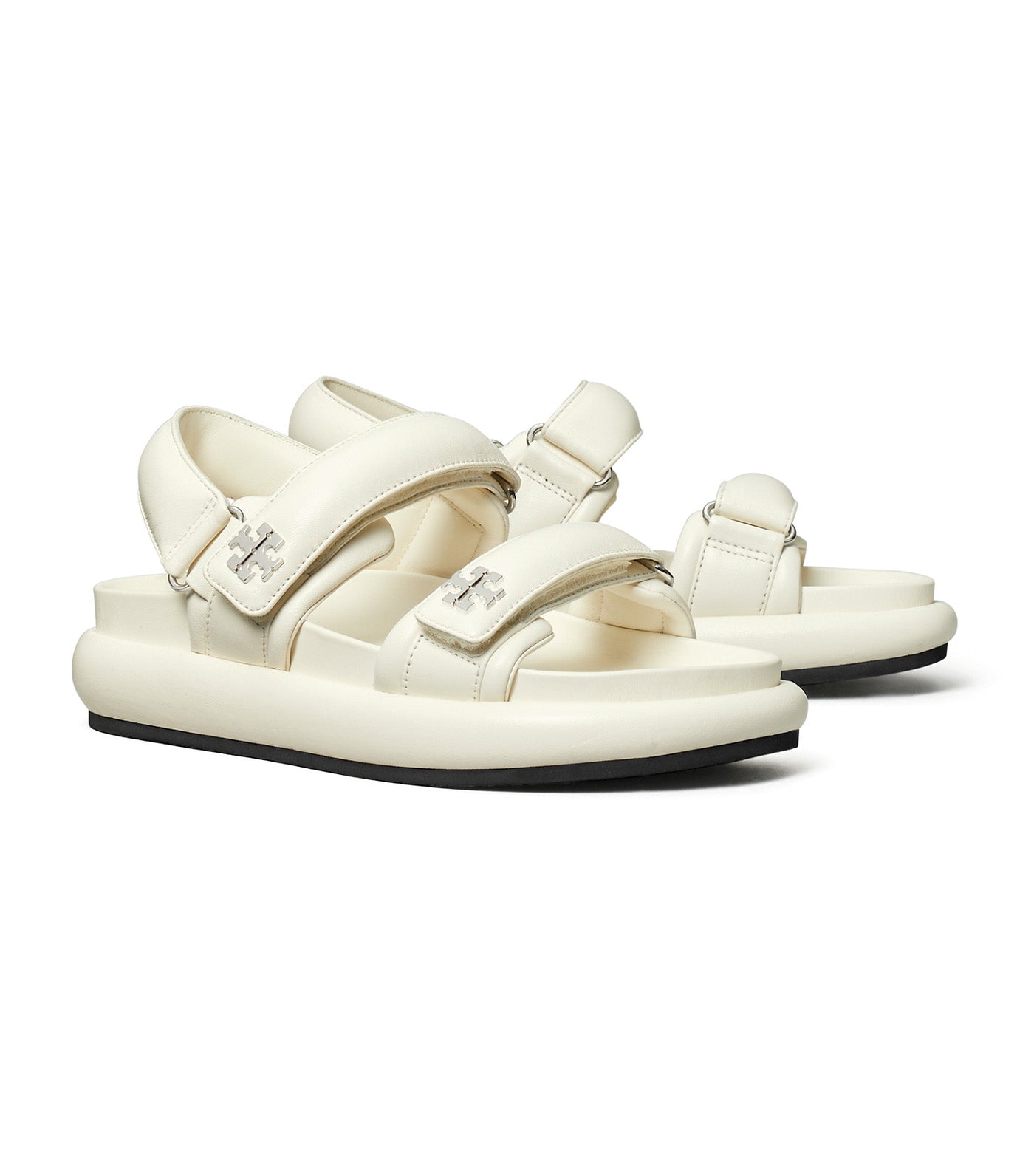 Kira Sport Padded Sandal Vanilla Marshmallow