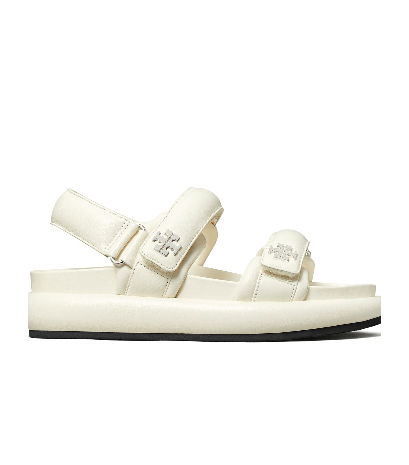 Tory Burch Kira Sport Padded Sandal Vanilla Marshmallow | Rustan's