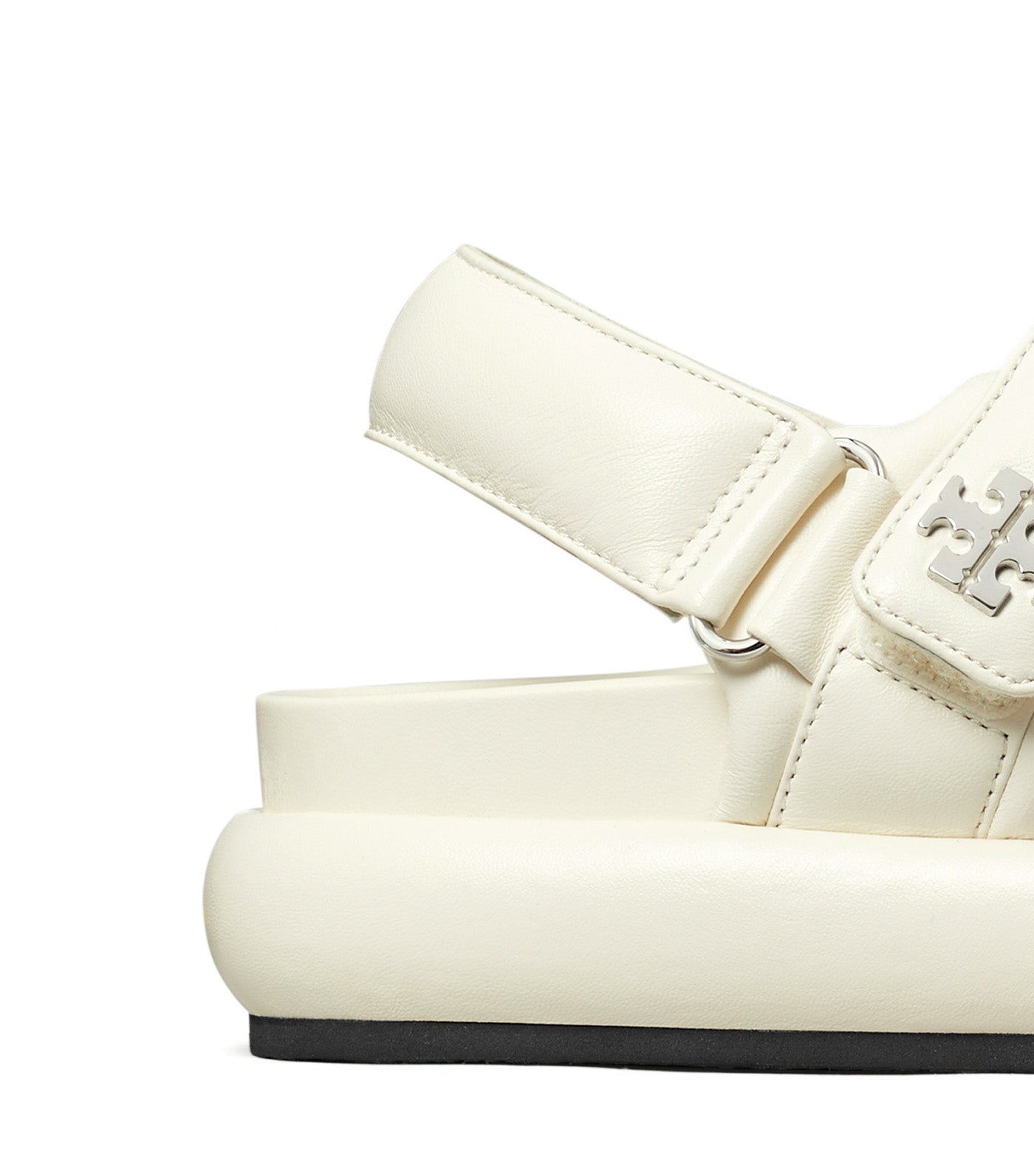 Kira Sport Padded Sandal Vanilla Marshmallow