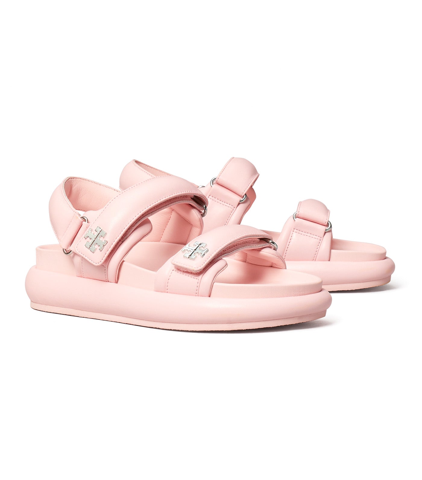 Kira Sport Padded Sandal Strawberry Marshmallow