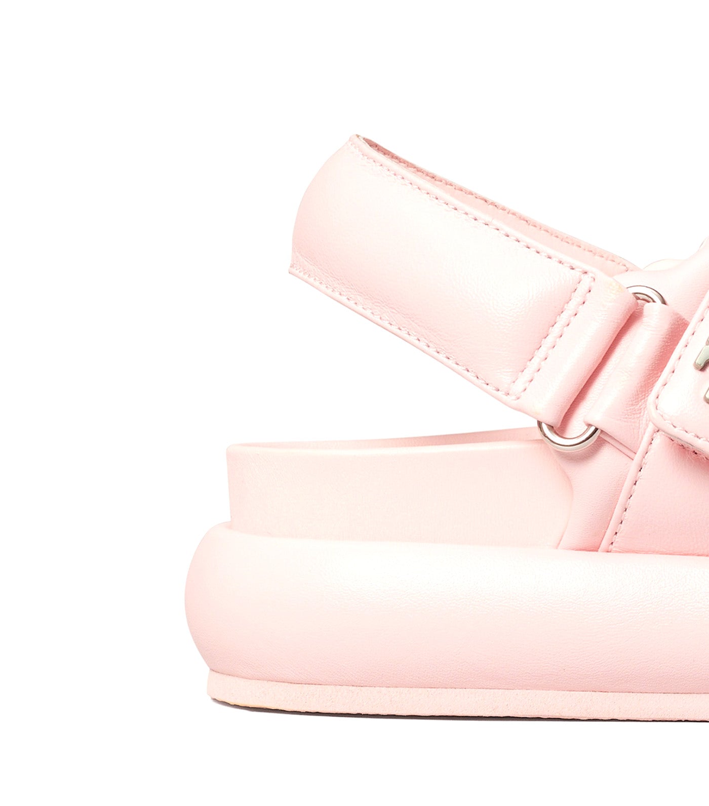 Kira Sport Padded Sandal Strawberry Marshmallow