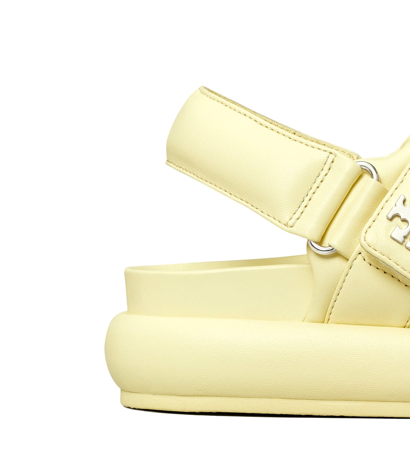 Kira Sport Padded Sandal Banana Marshmallow